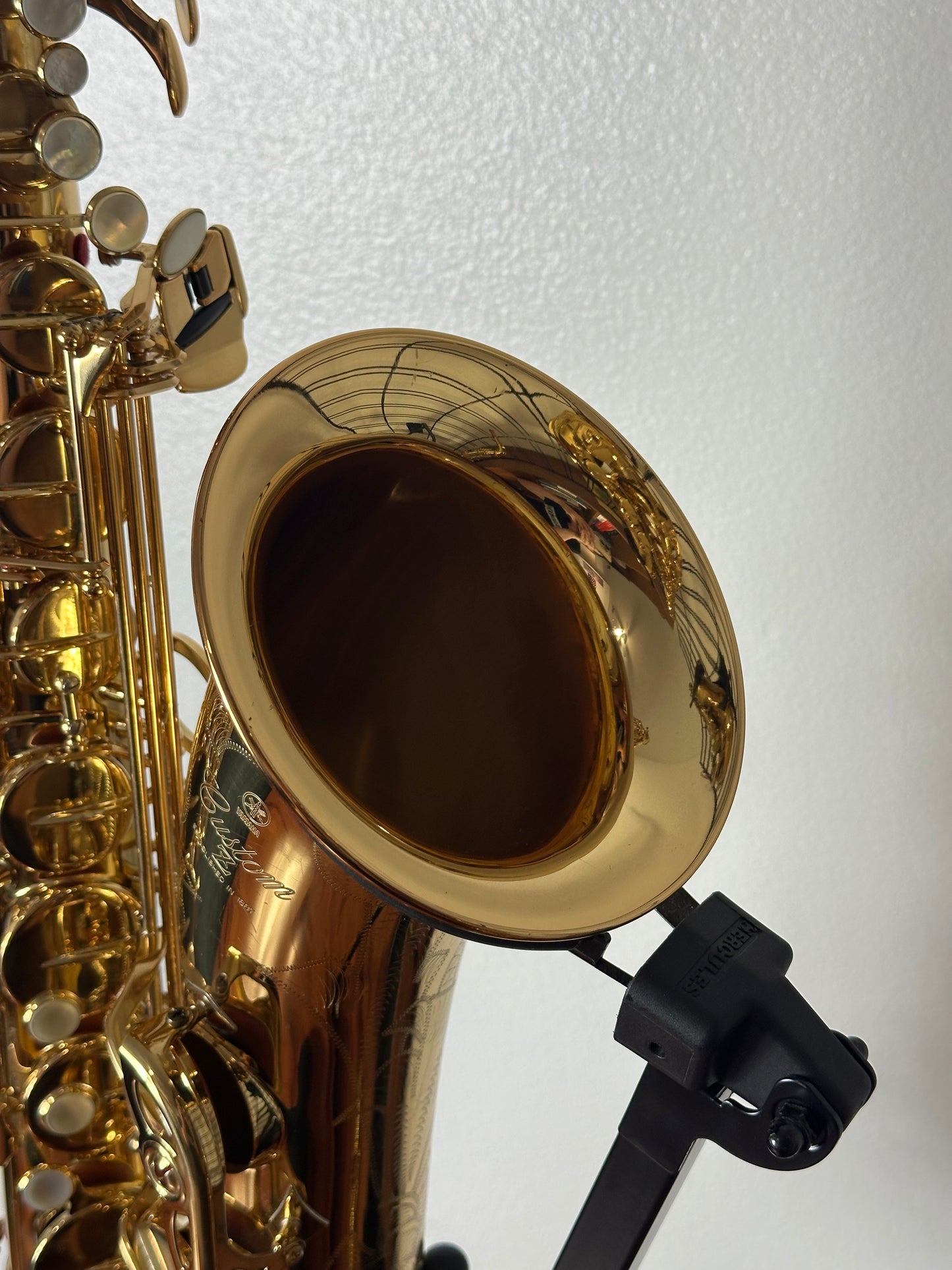 Yamaha YTS-82Z Custom First Generation Tenor Saxophone