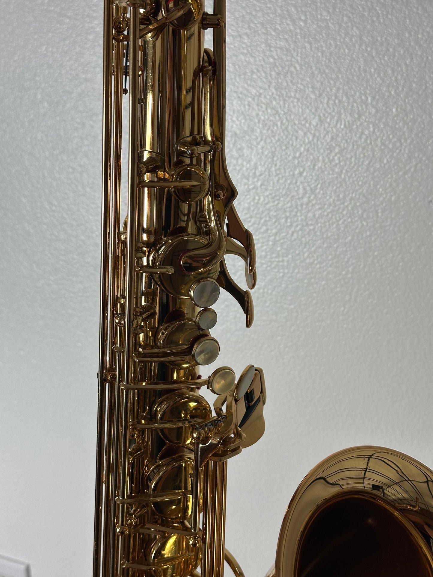Yamaha YTS-82Z Custom First Generation Tenor Saxophone