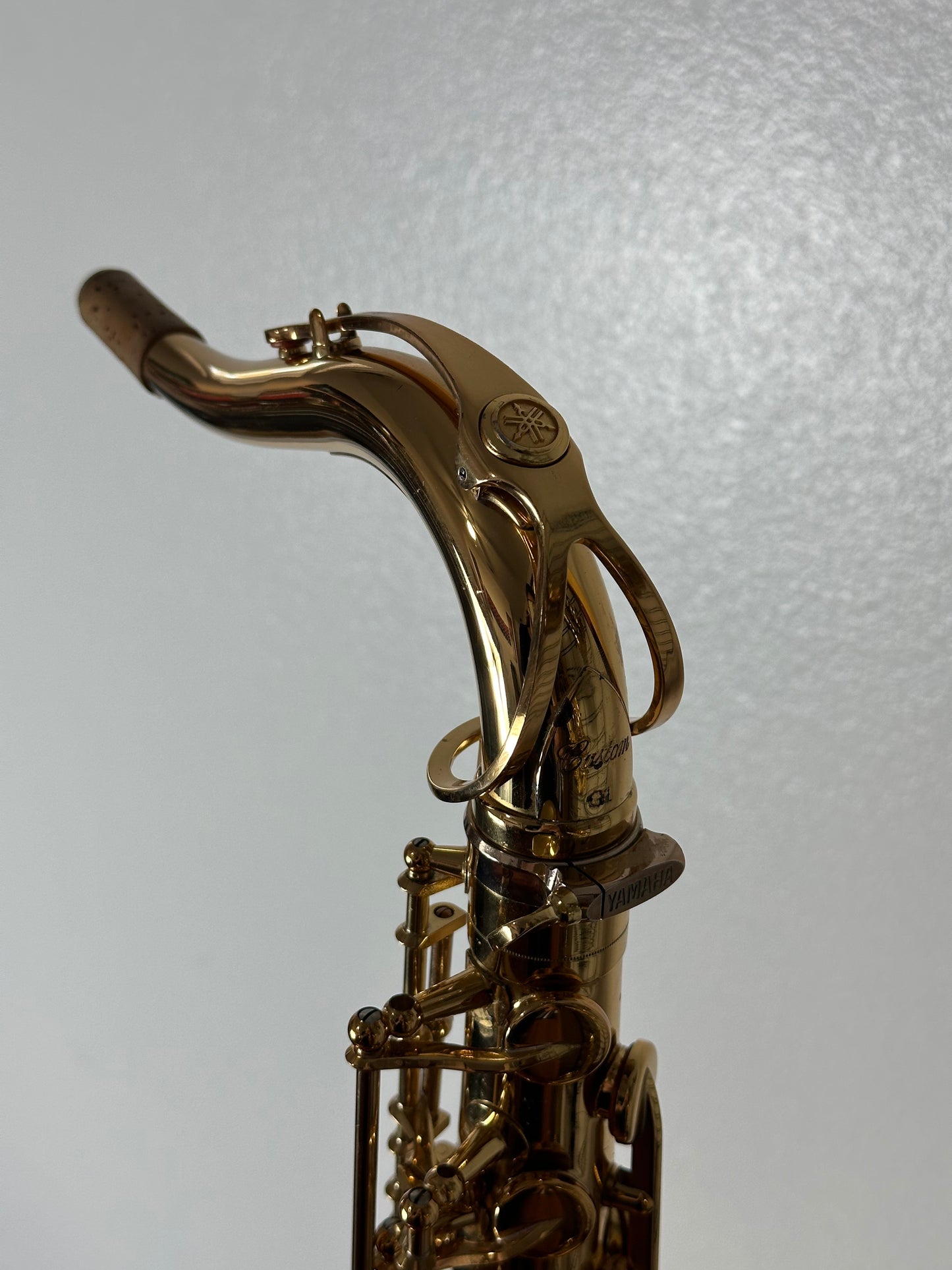 Yamaha YTS-82Z Custom First Generation Tenor Saxophone