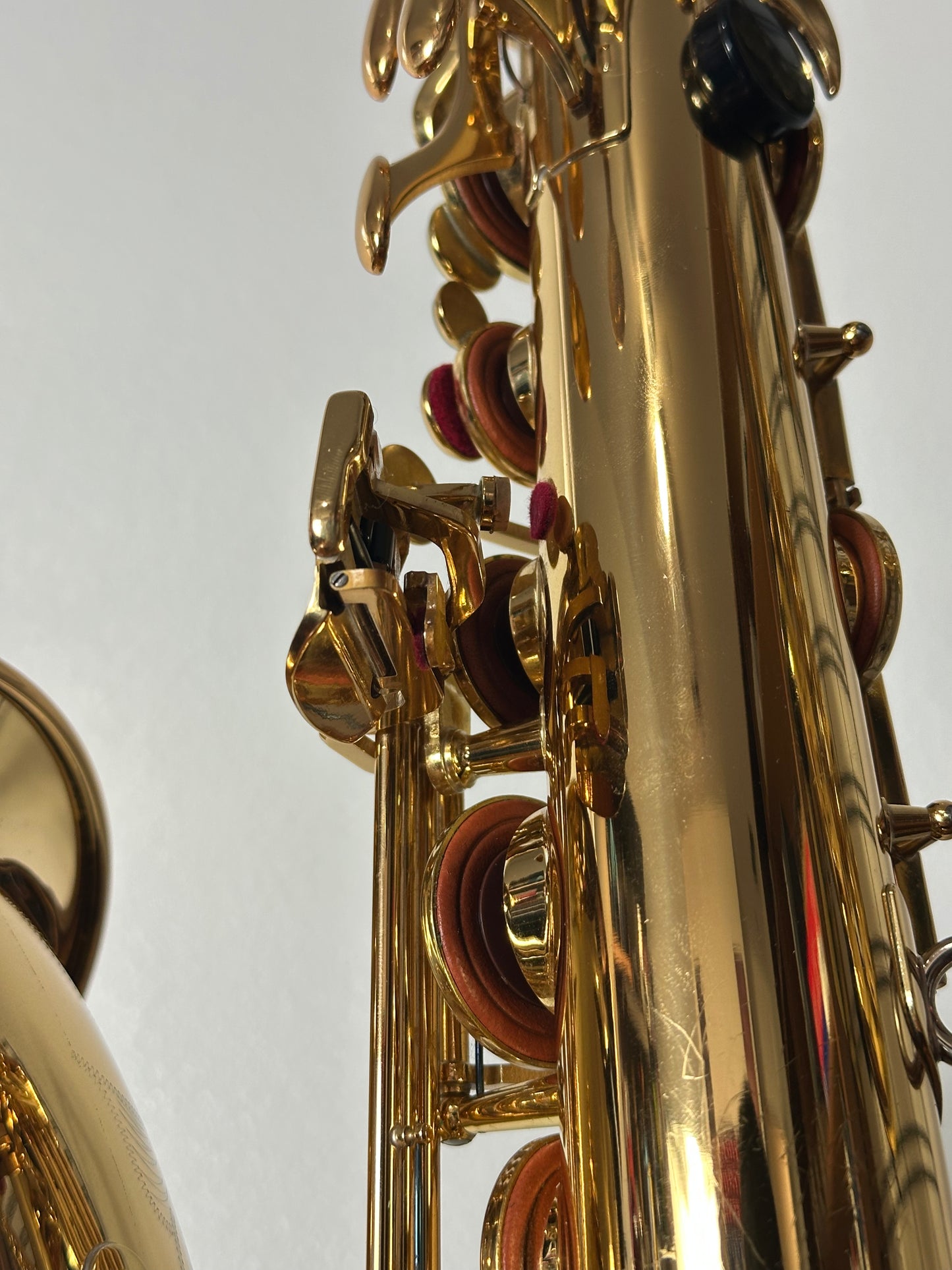 Yamaha YTS-82Z Custom First Generation Tenor Saxophone