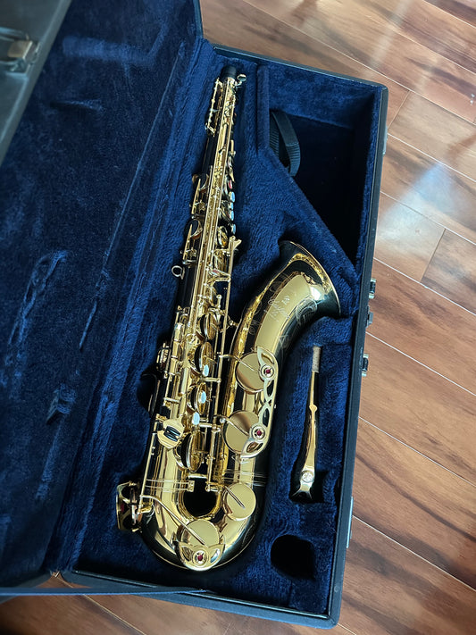 Yamaha YTS-82Z Custom First Generation Tenor Saxophone