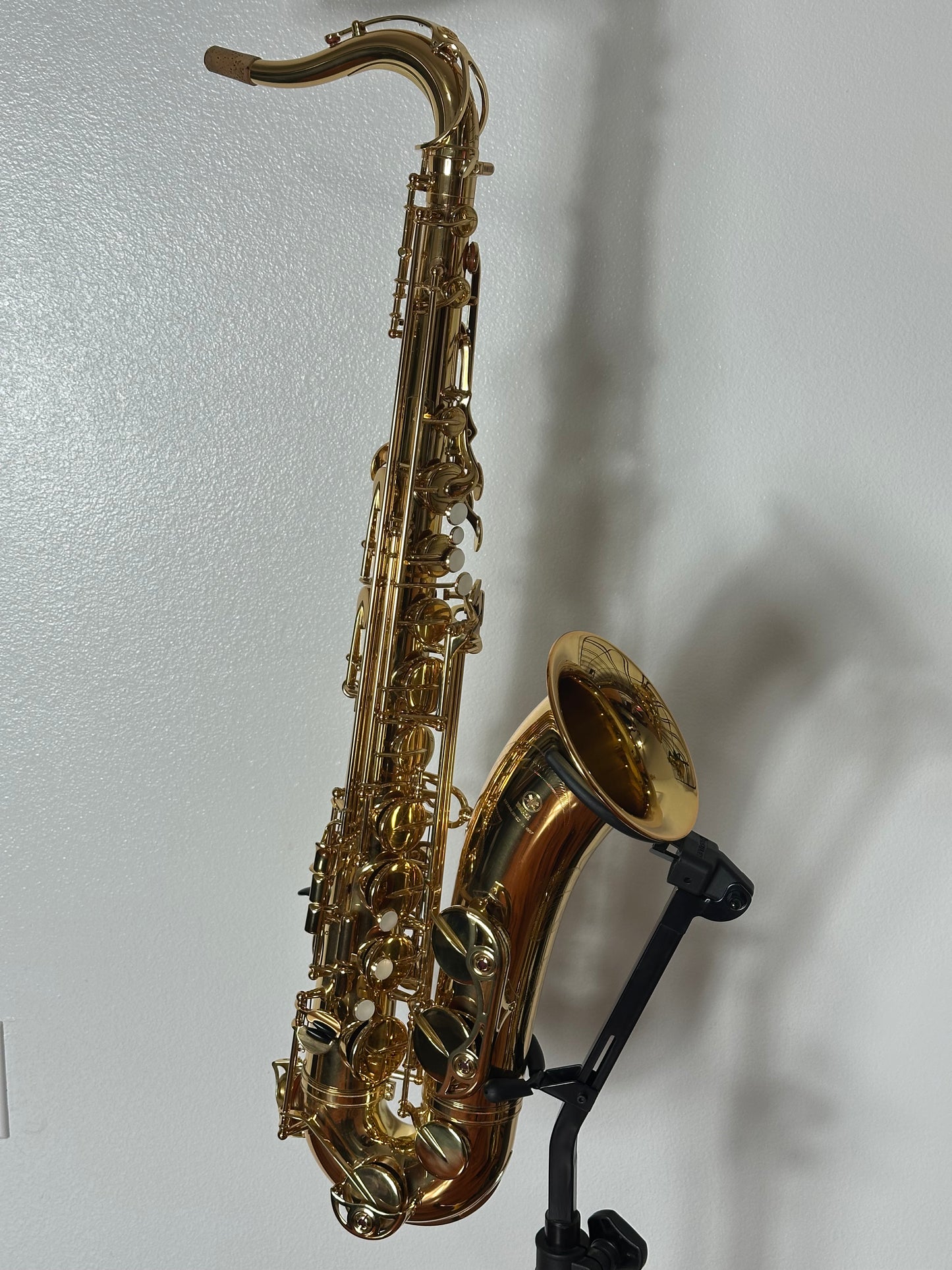Yamaha YTS-62III Tenor Saxophone MINT