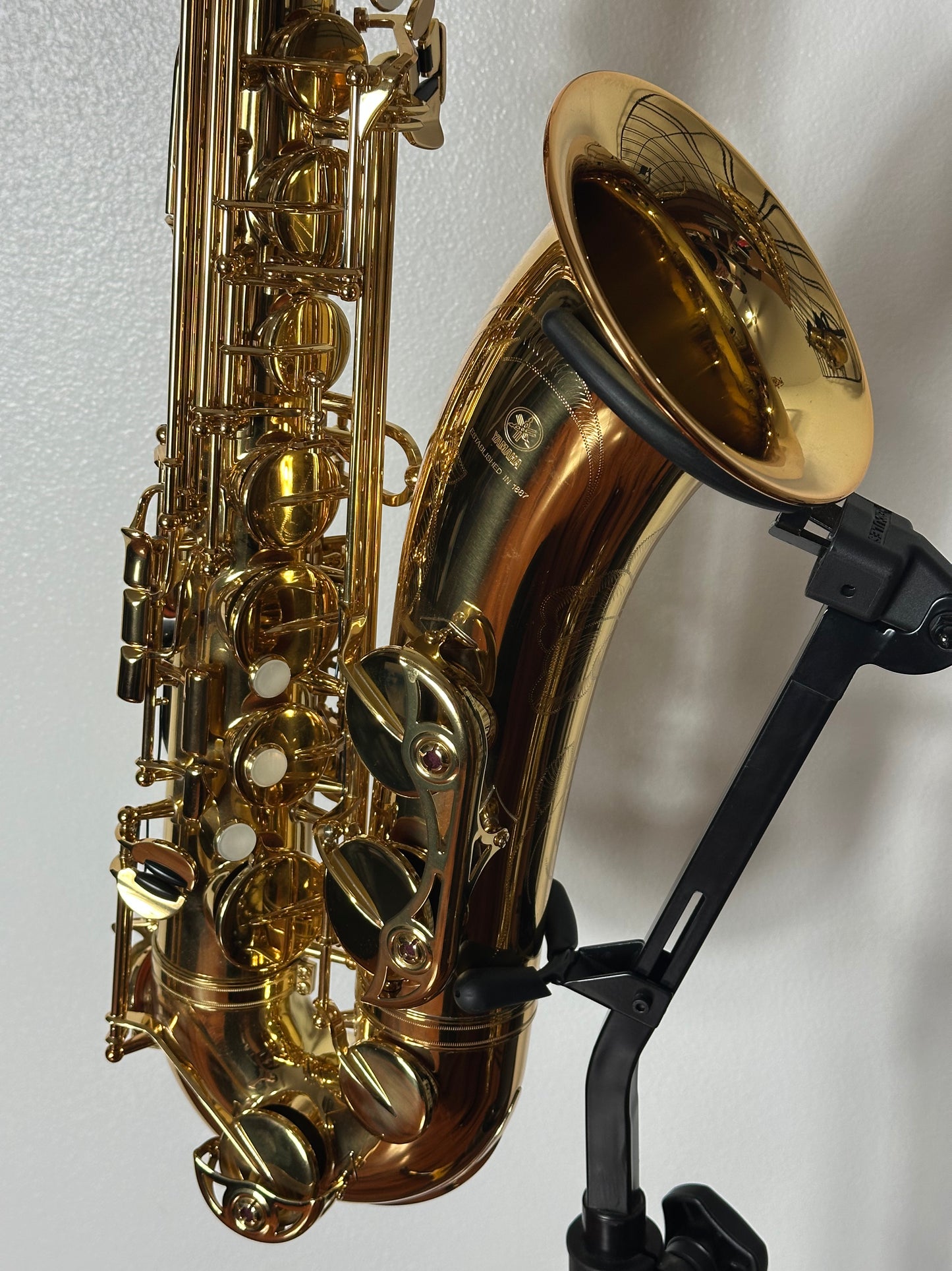 Yamaha YTS-62III Tenor Saxophone MINT