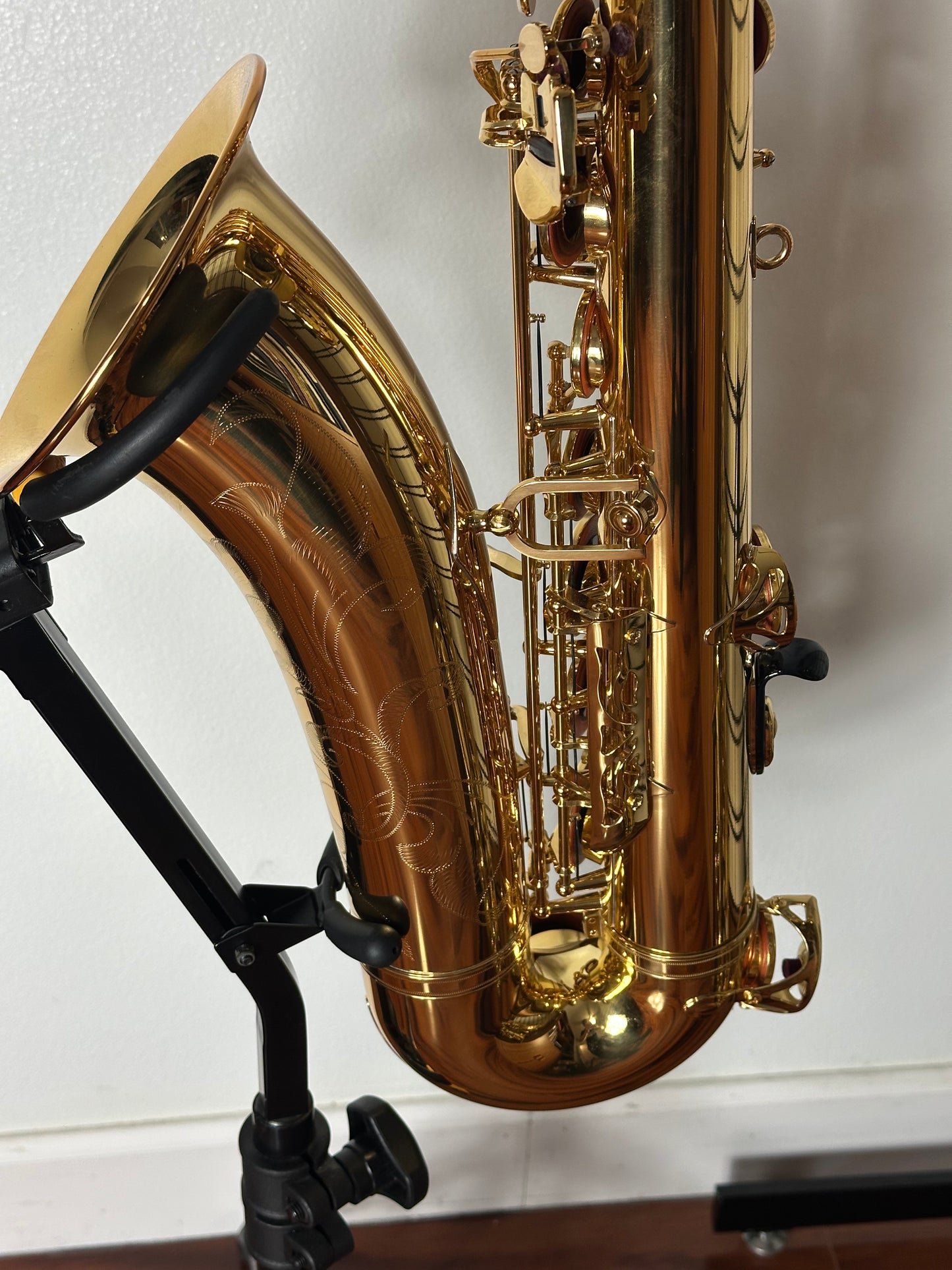 Yamaha YTS-62III Tenor Saxophone MINT