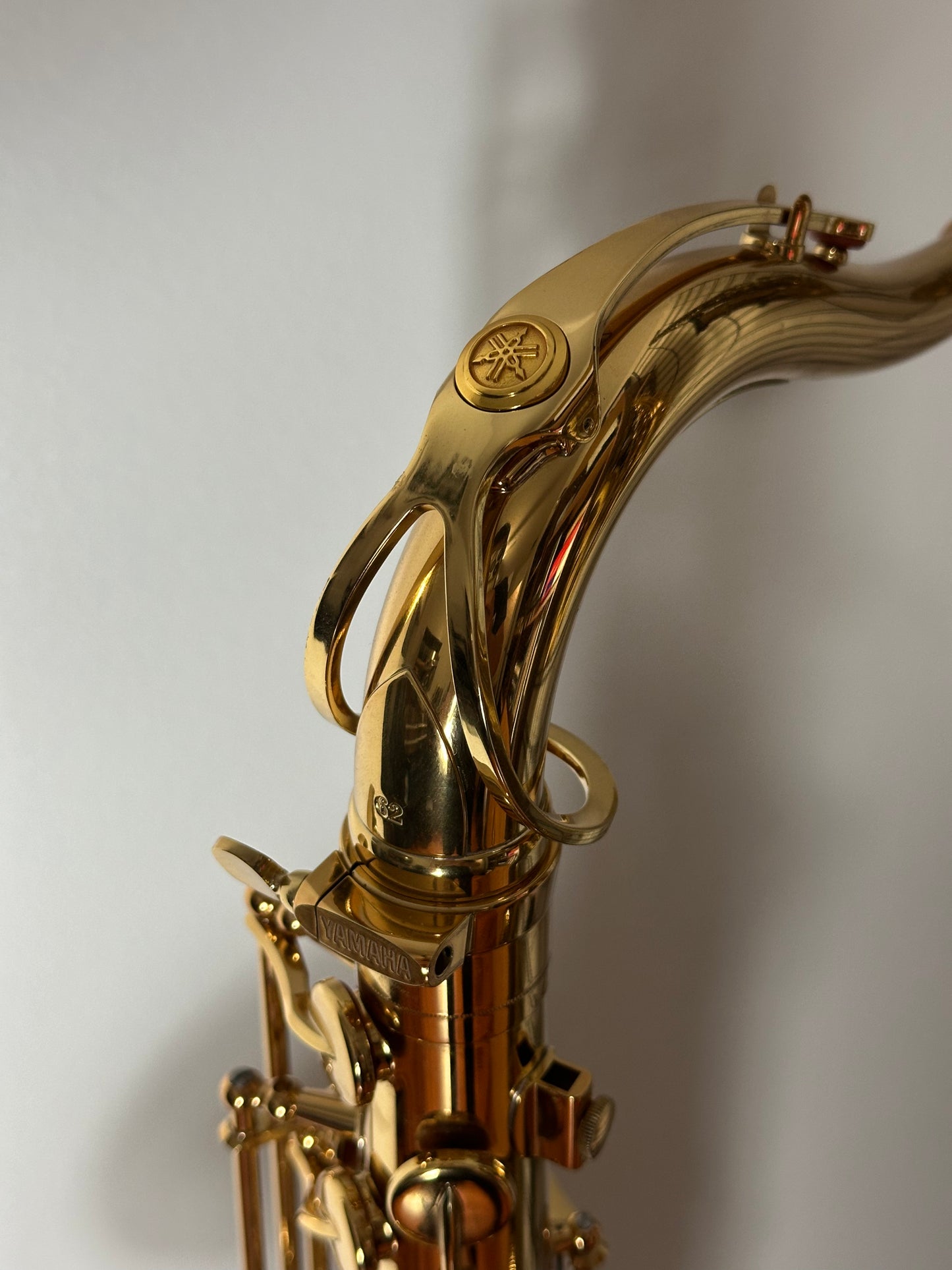 Yamaha YTS-62III Tenor Saxophone MINT