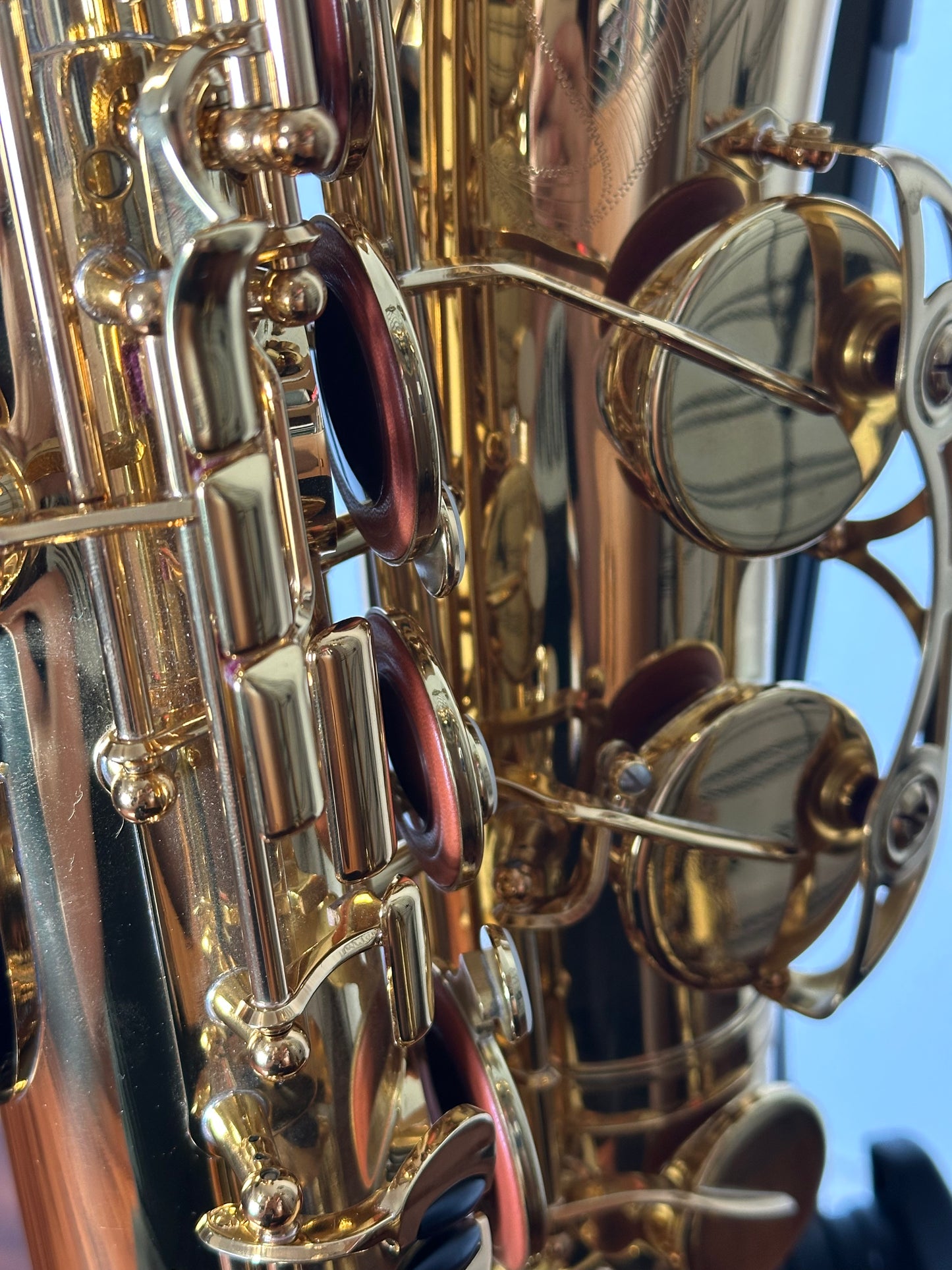 Yamaha YTS-62III Tenor Saxophone MINT