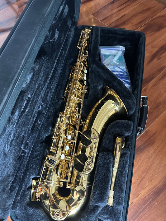 Yamaha YTS-62III Tenor Saxophone MINT