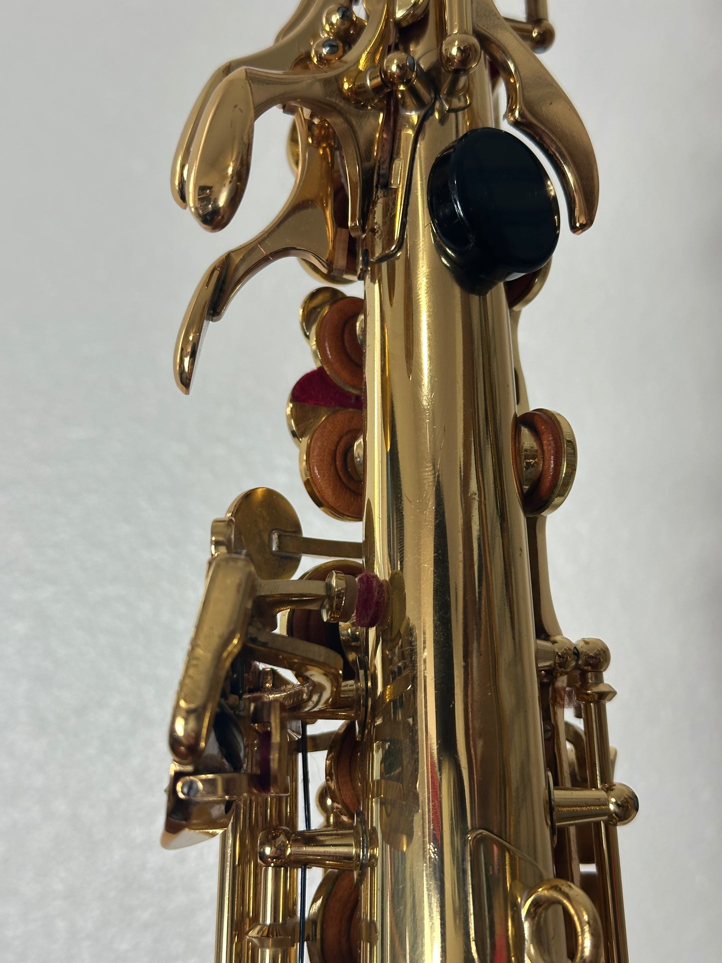 Yamaha YSS-675 Professional Soprano Saxophone
