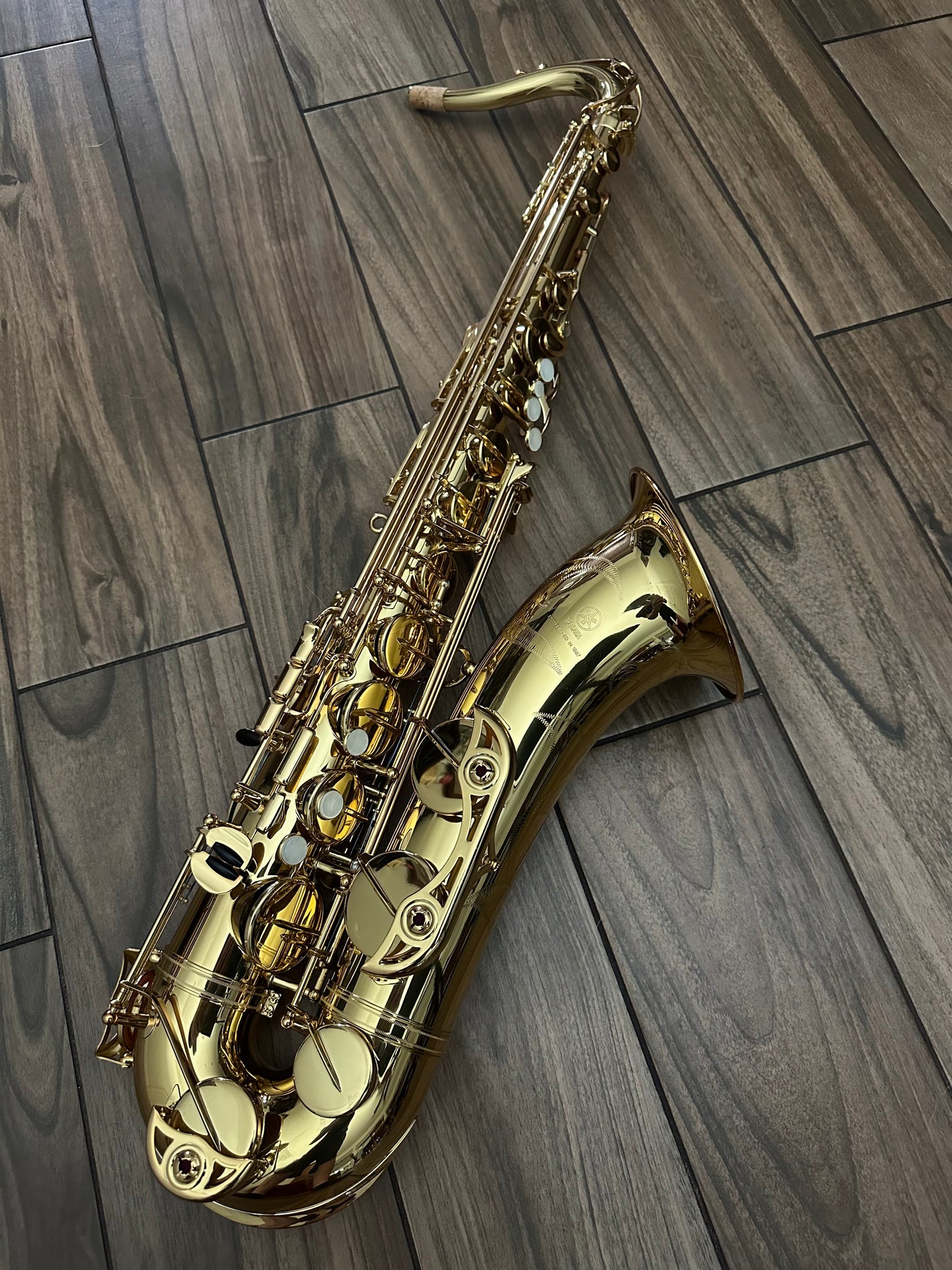 Yamaha YTS-62II Professional Tenor Saxophone MINT