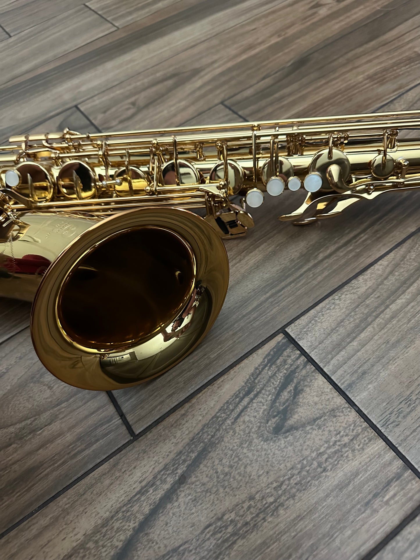 Yamaha YTS-62II Professional Tenor Saxophone MINT