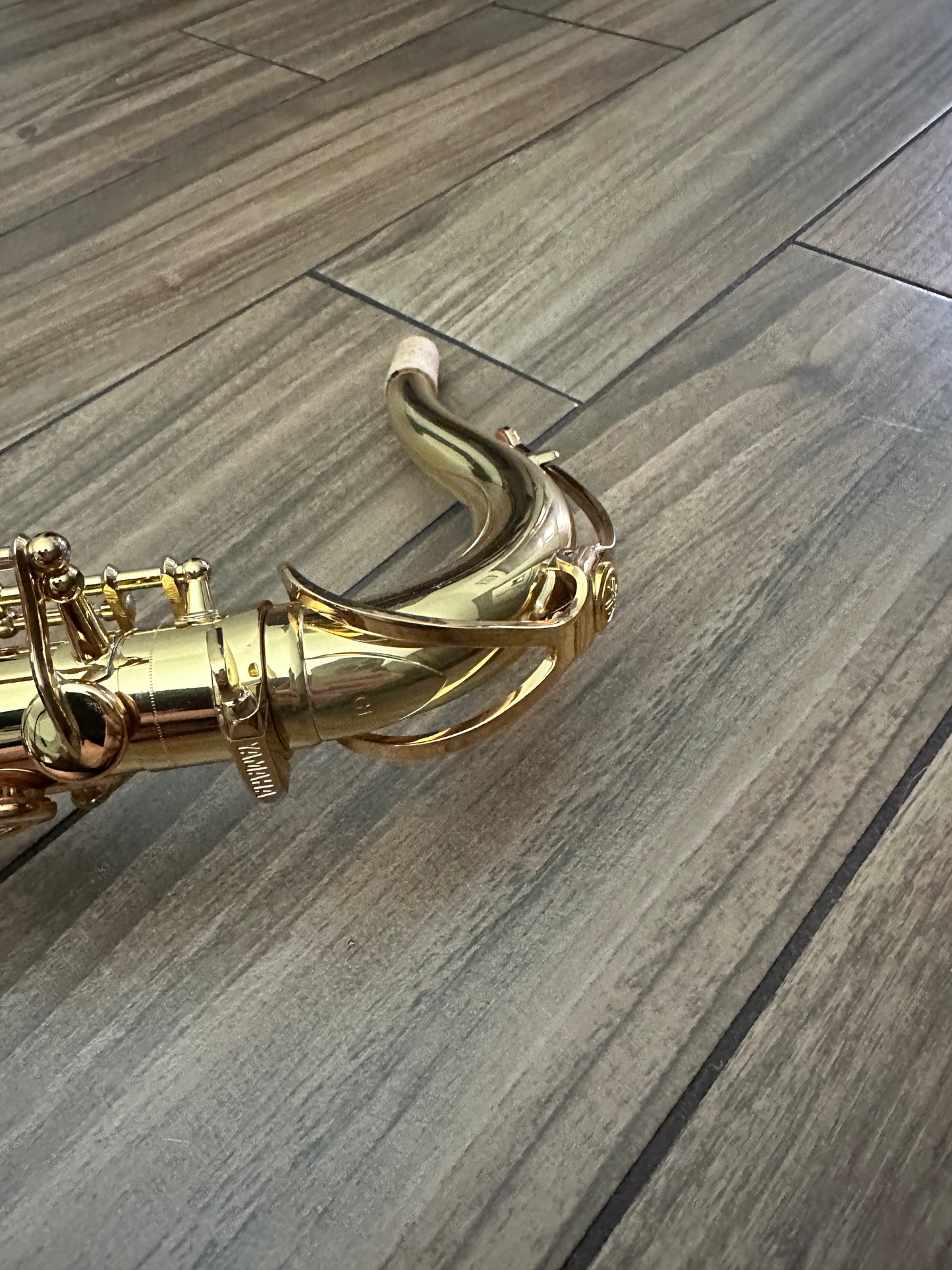 Yamaha YTS-62II Professional Tenor Saxophone MINT