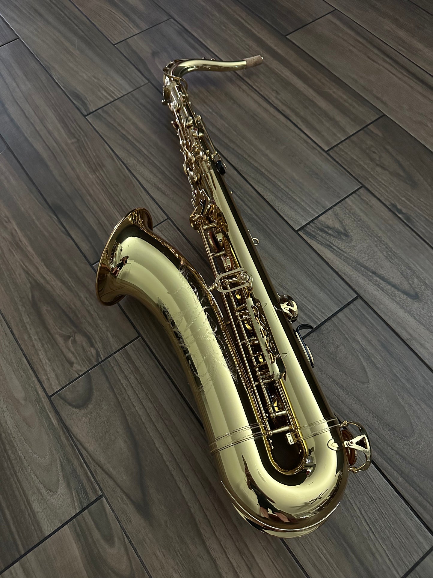 Yamaha YTS-62II Professional Tenor Saxophone MINT