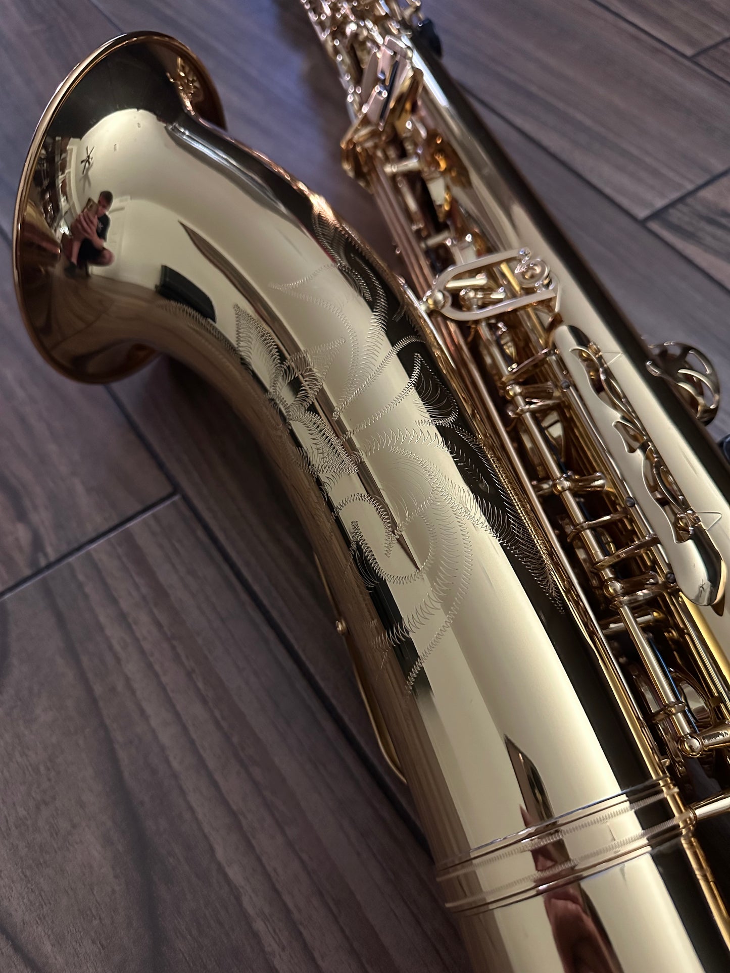 Yamaha YTS-62II Professional Tenor Saxophone MINT