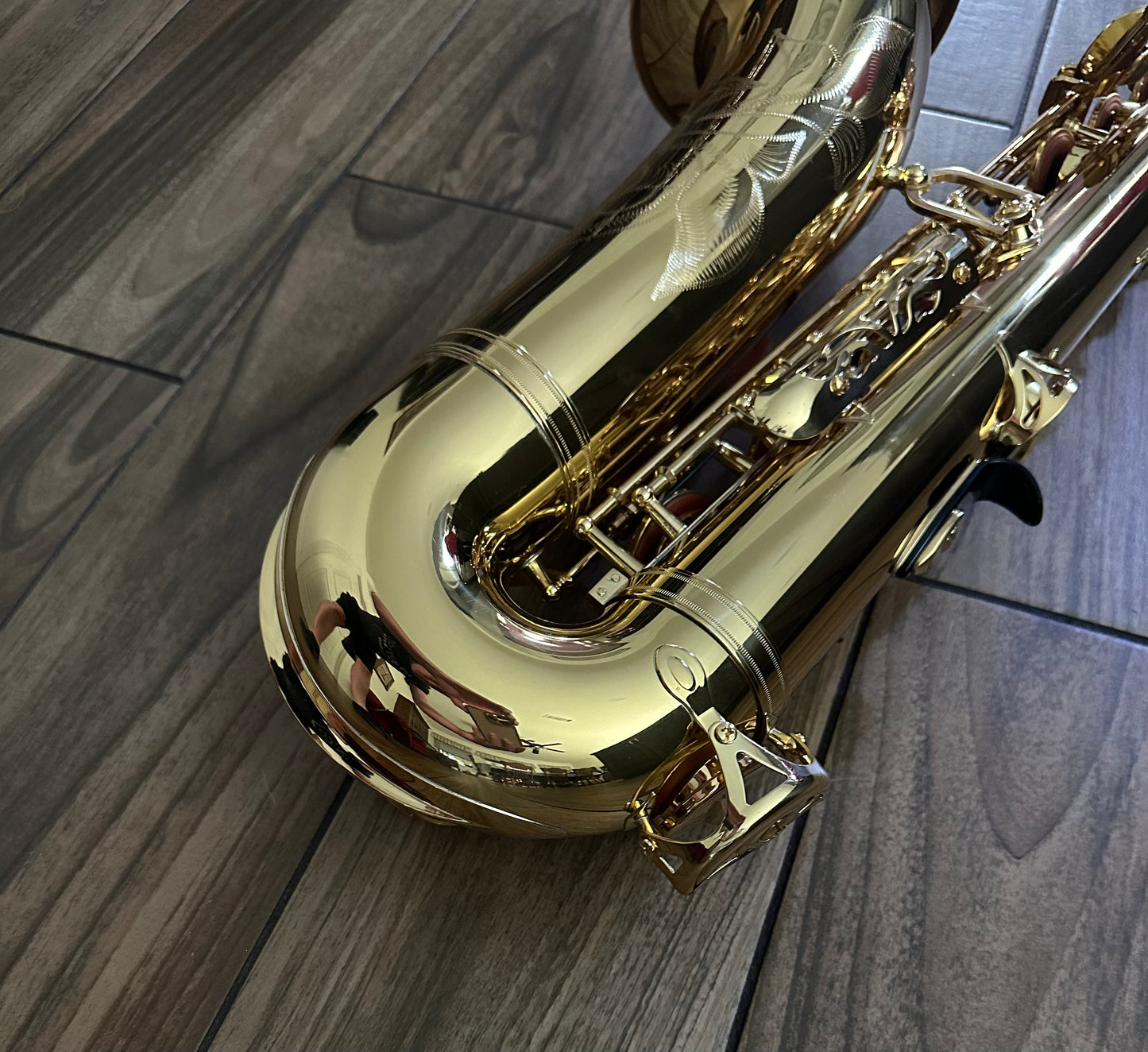 Yamaha YTS-62II Professional Tenor Saxophone MINT