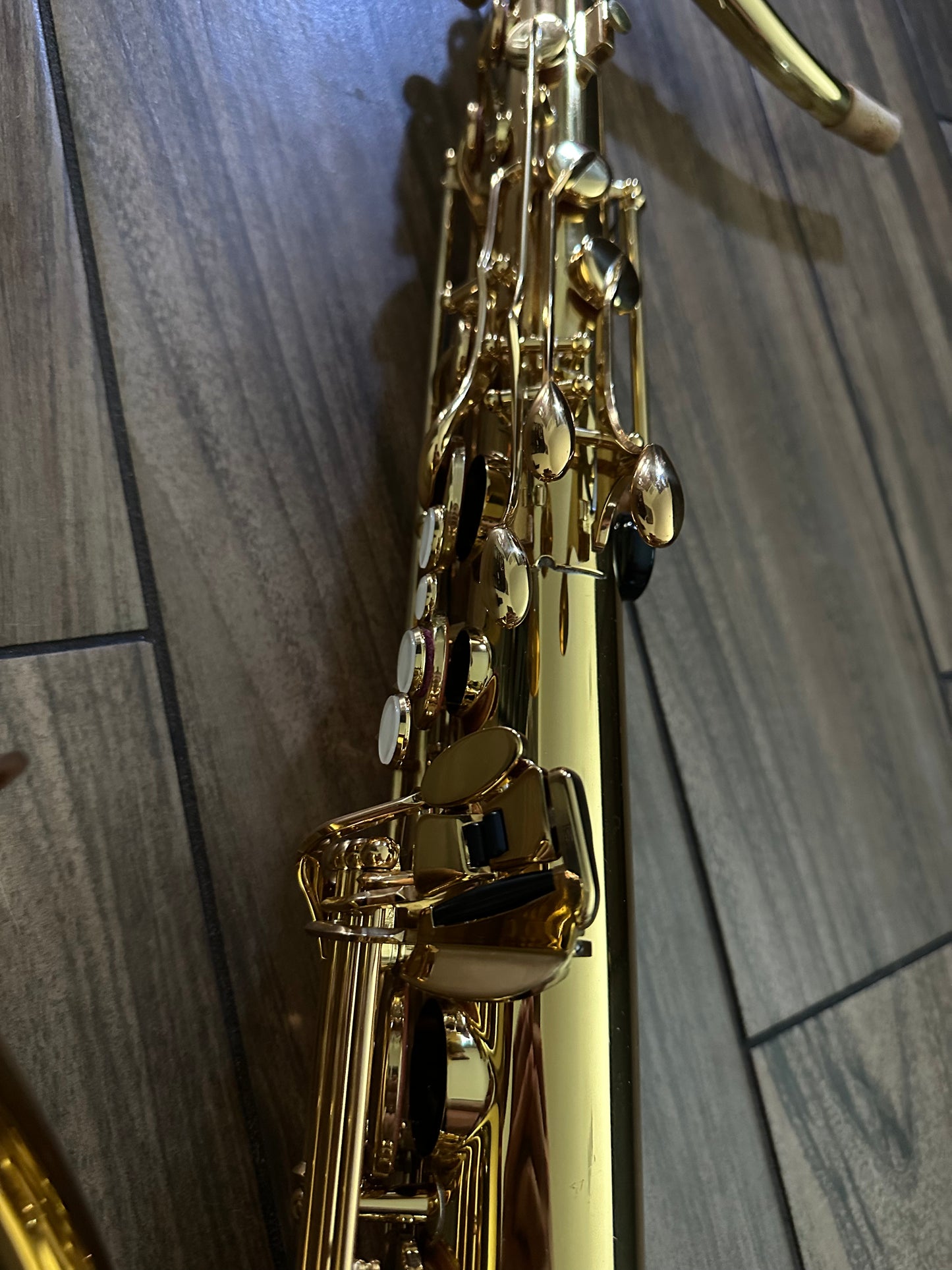 Yamaha YTS-62II Professional Tenor Saxophone MINT