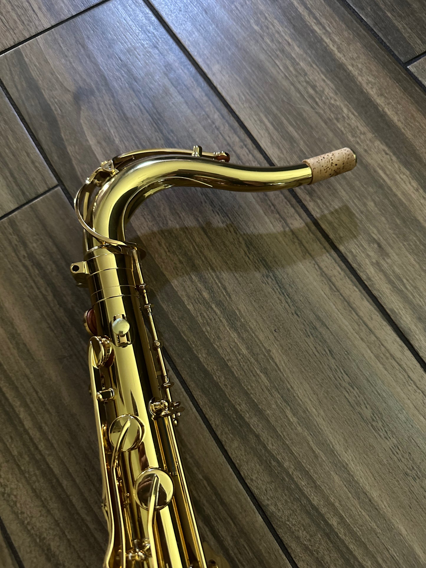 Yamaha YTS-62II Professional Tenor Saxophone MINT