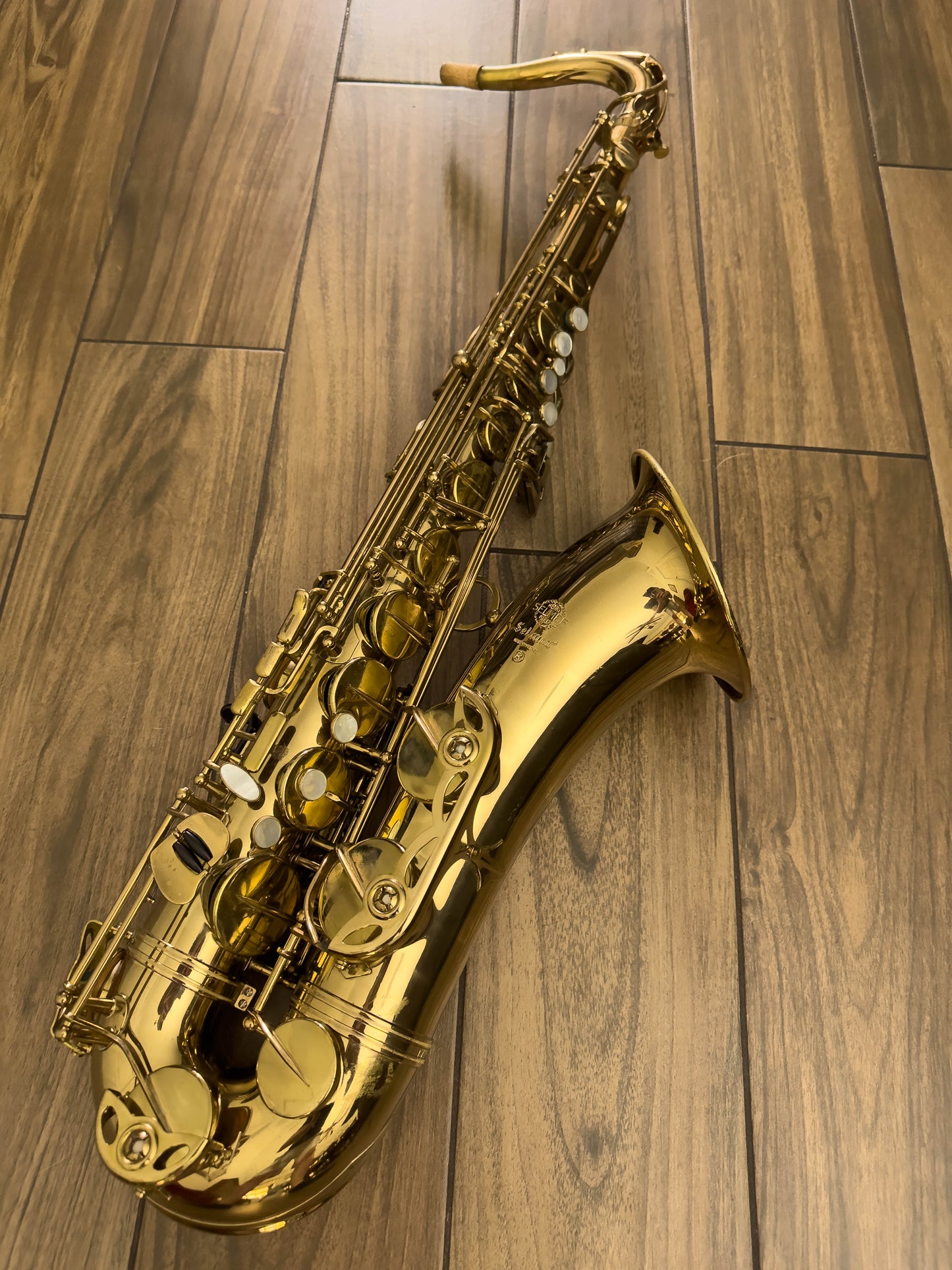 Selmer Paris Mark VII Tenor Saxophone 280xxx (1978)