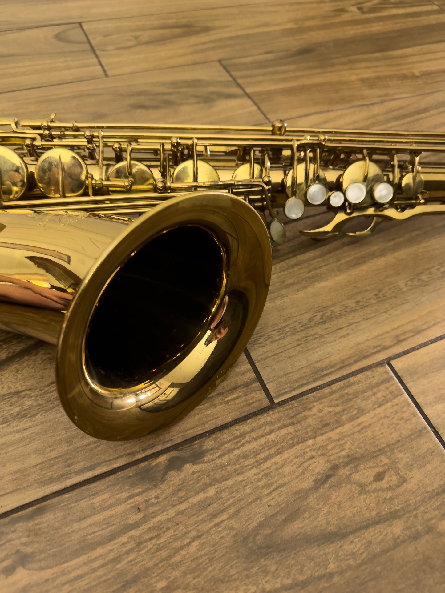 Selmer Paris Mark VII Tenor Saxophone 280xxx (1978)