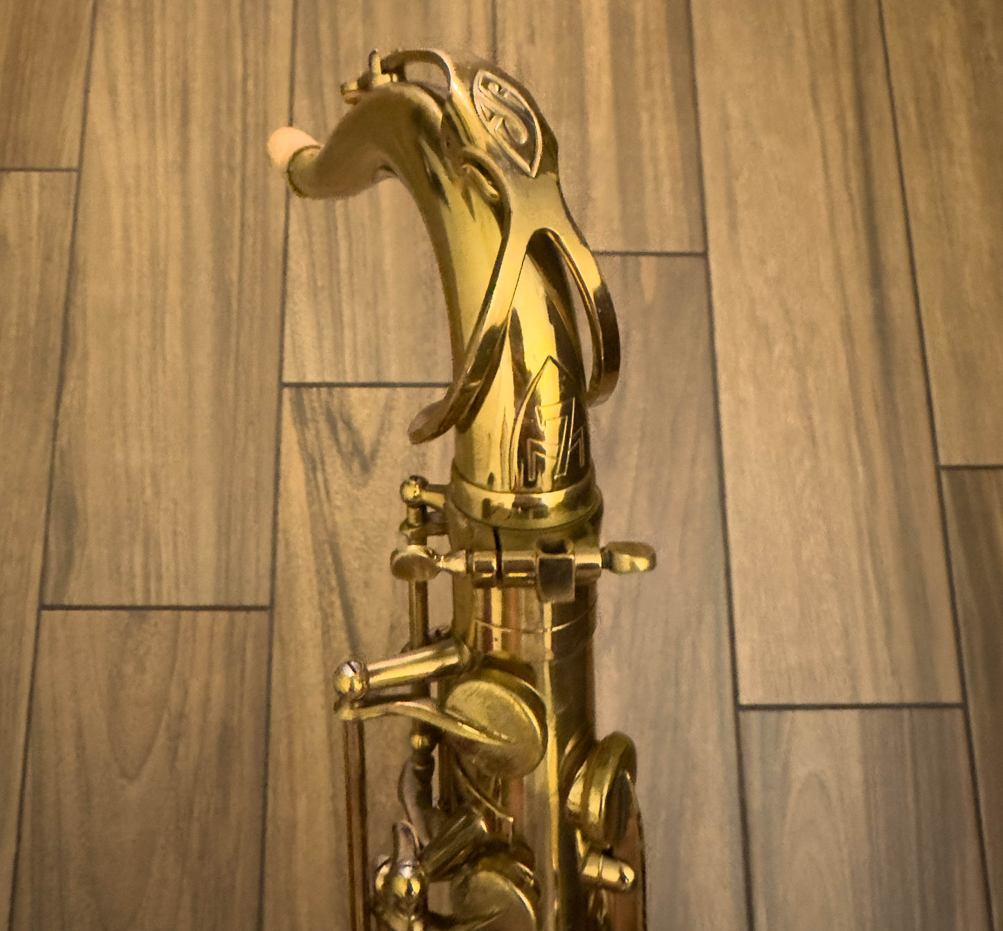 Selmer Paris Mark VII Tenor Saxophone 280xxx (1978)