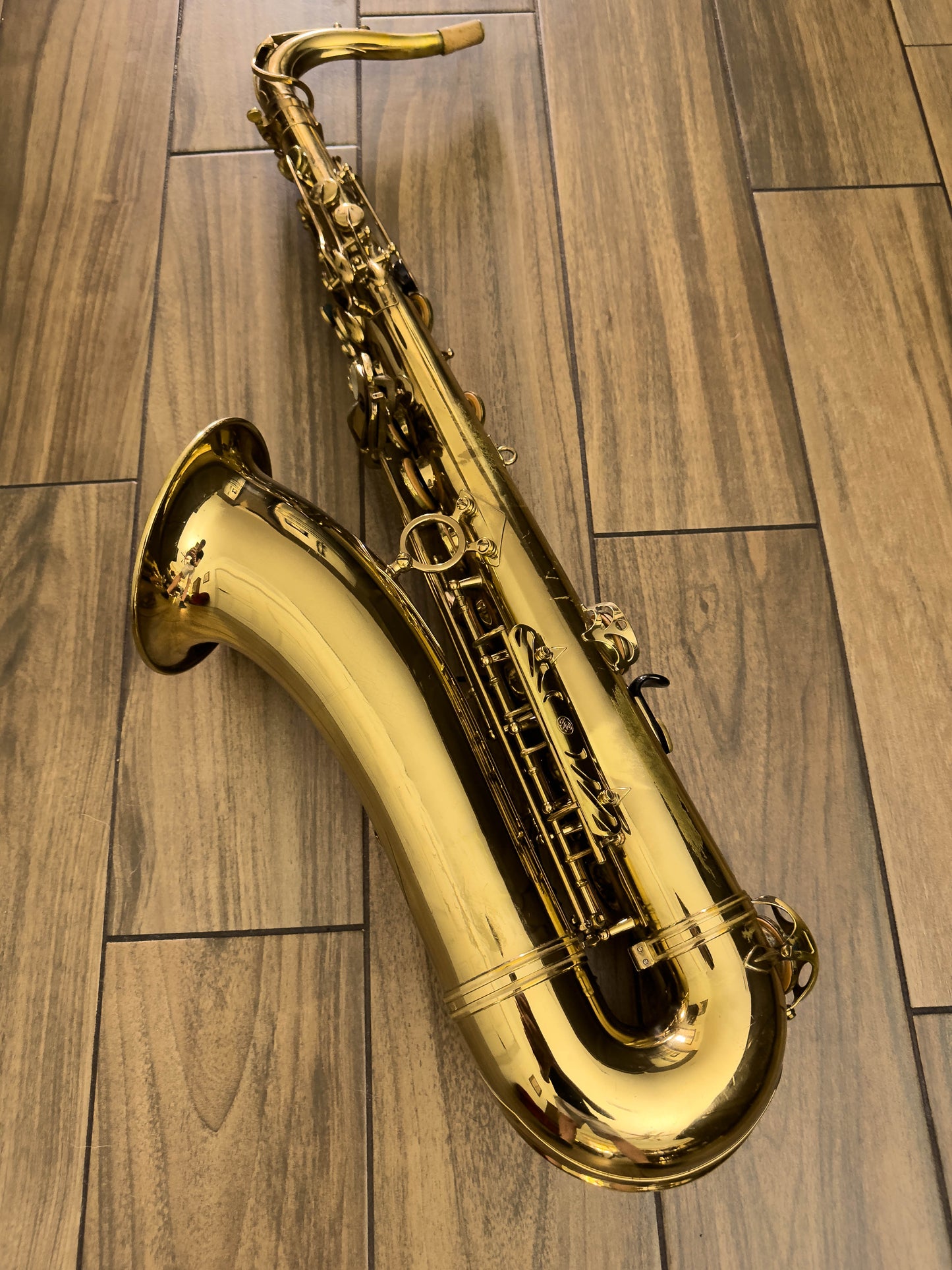 Selmer Paris Mark VII Tenor Saxophone 280xxx (1978)