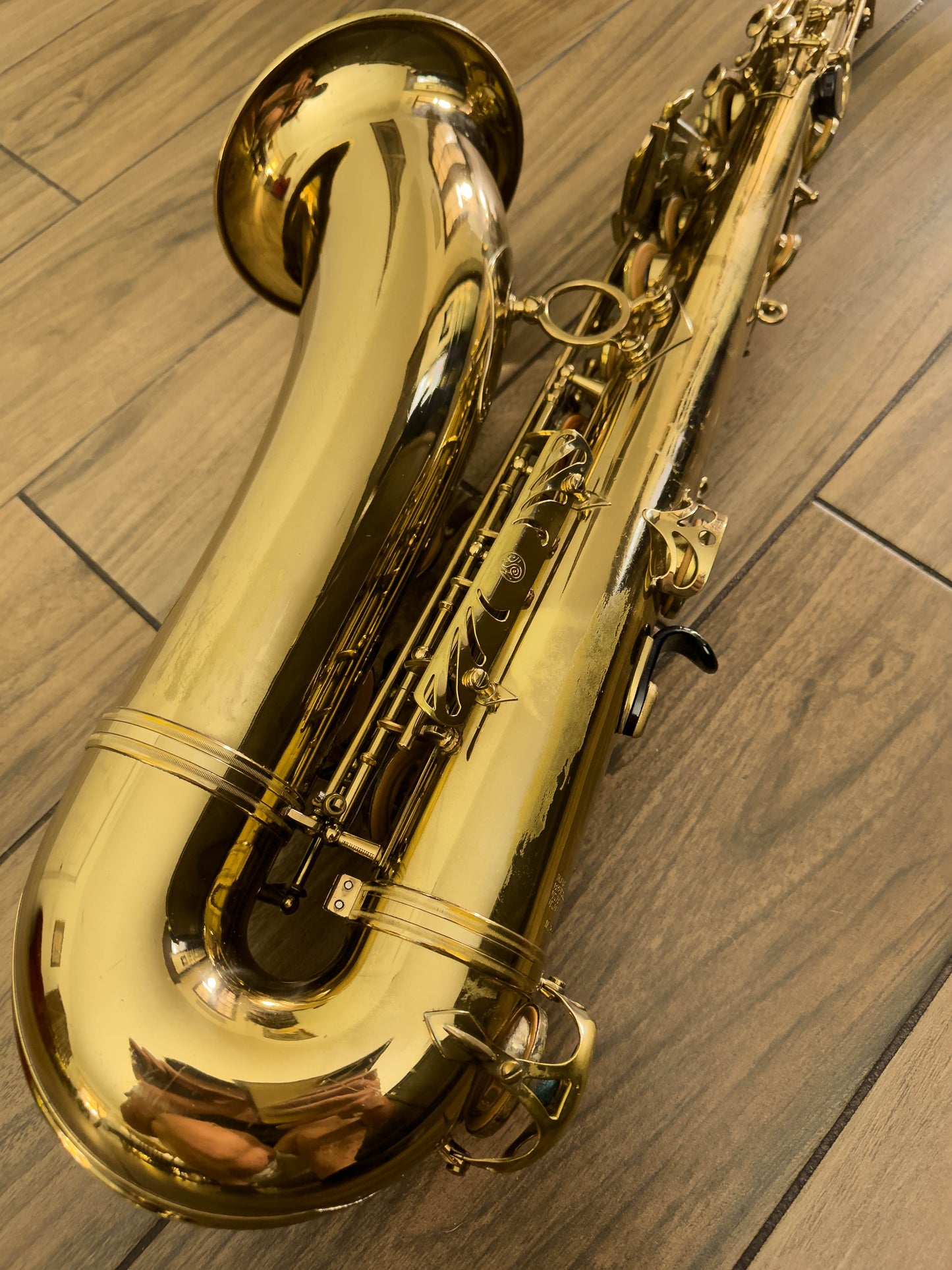 Selmer Paris Mark VII Tenor Saxophone 280xxx (1978)