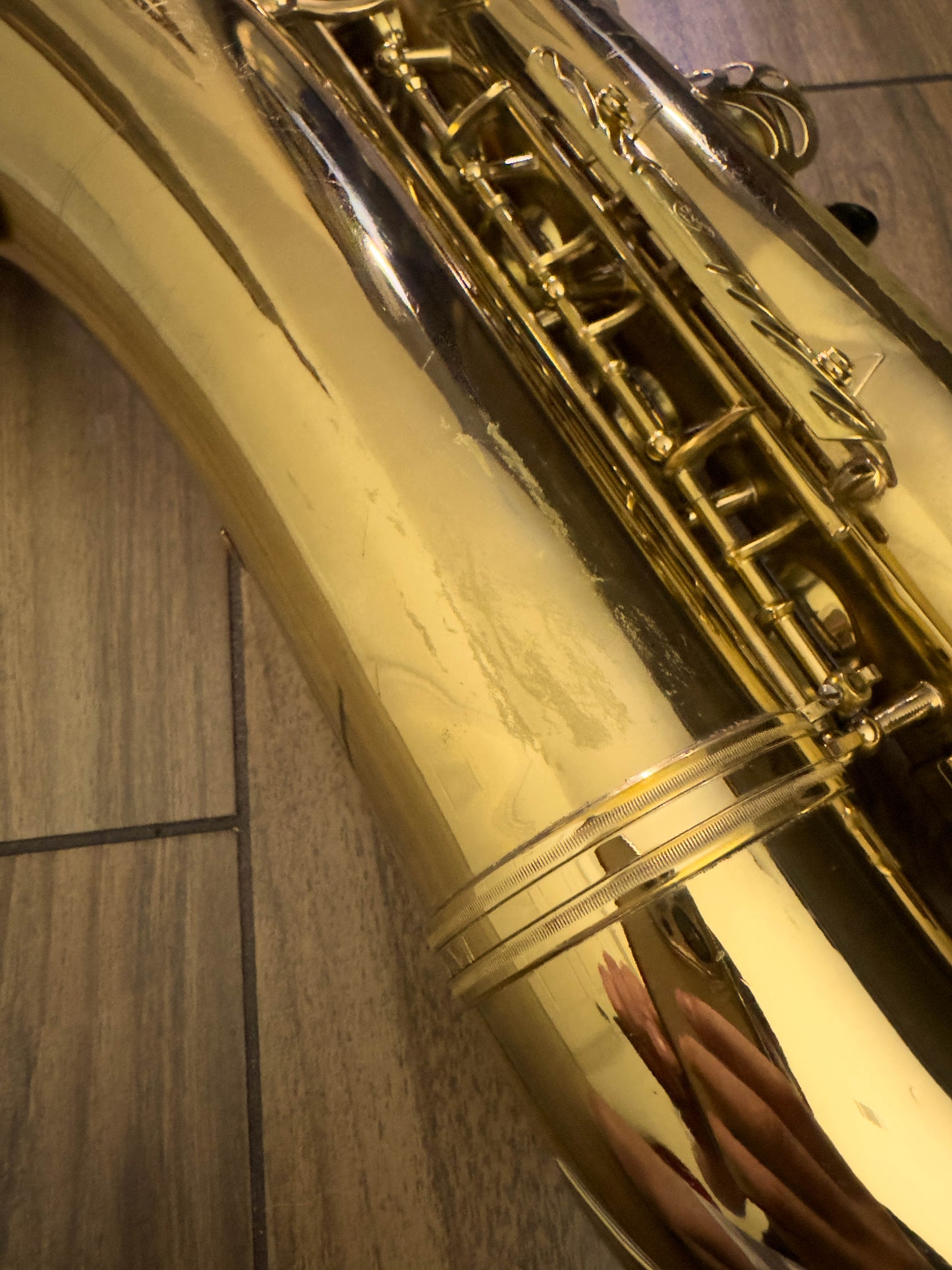 Selmer Paris Mark VII Tenor Saxophone 280xxx (1978)