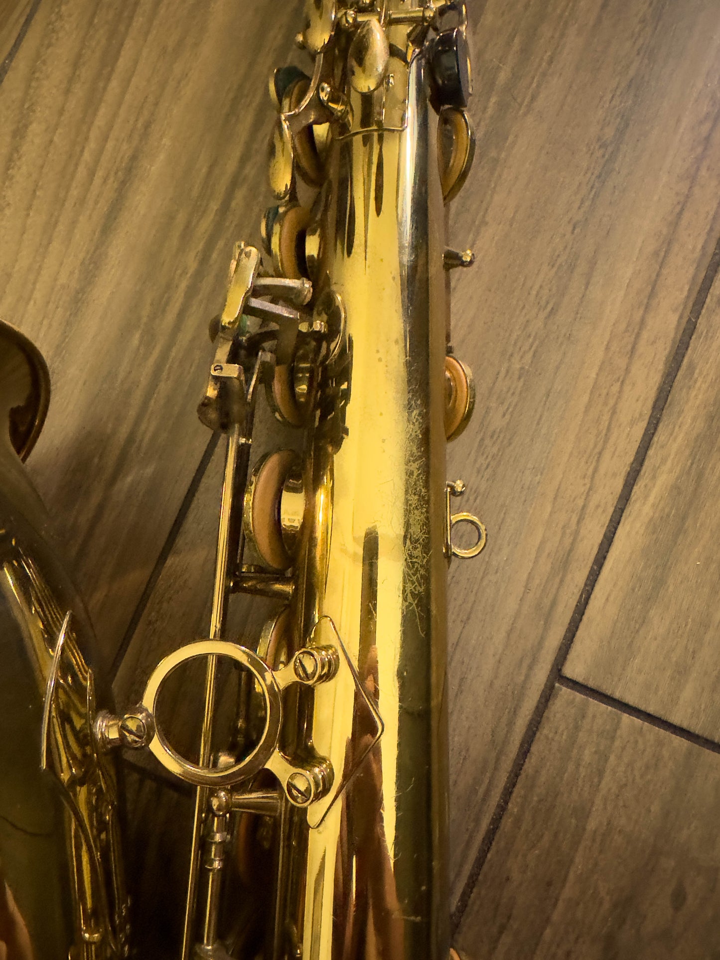 Selmer Paris Mark VII Tenor Saxophone 280xxx (1978)