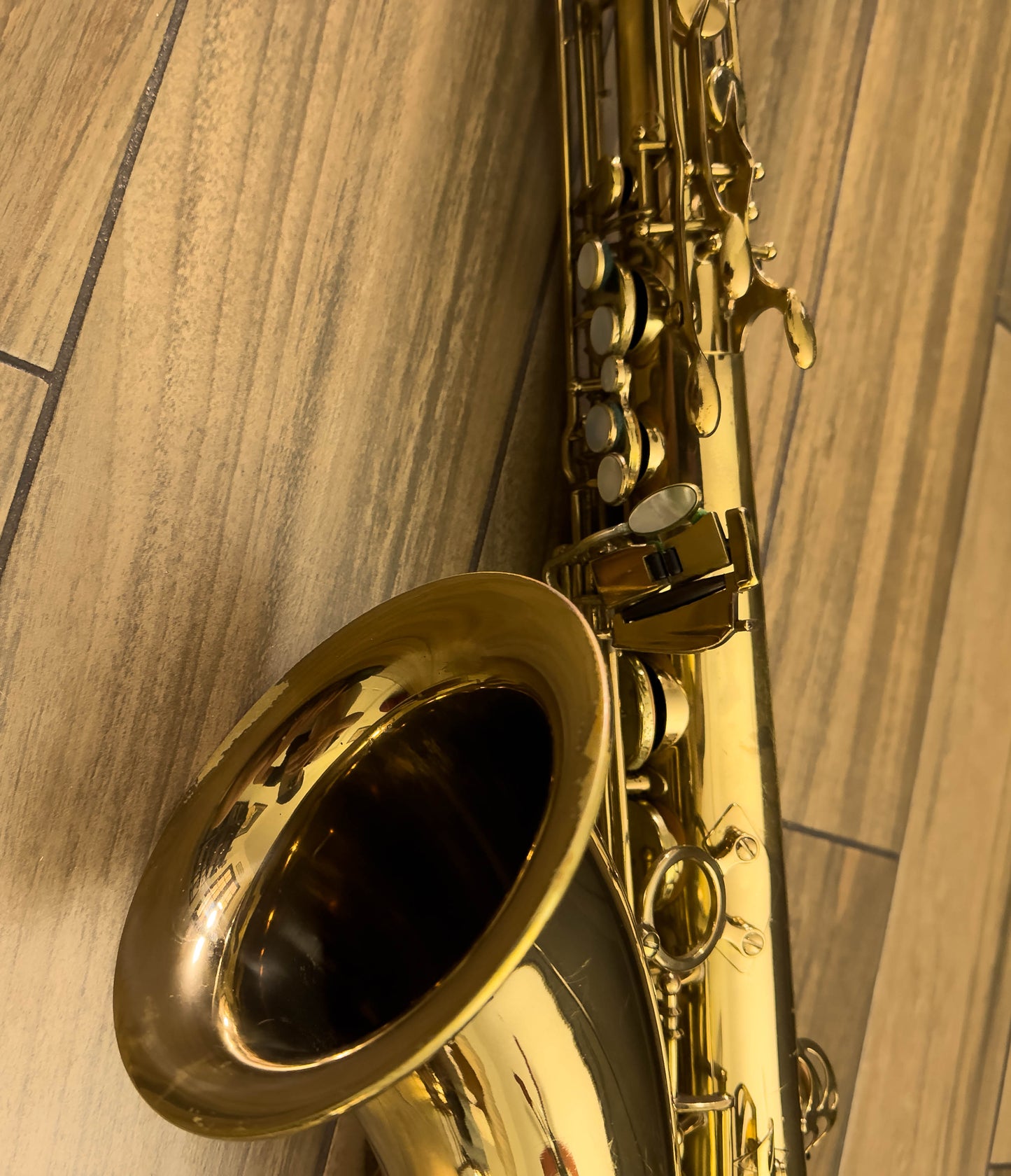 Selmer Paris Mark VII Tenor Saxophone 280xxx (1978)