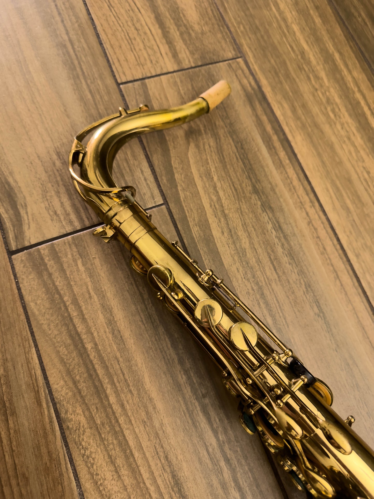 Selmer Paris Mark VII Tenor Saxophone 280xxx (1978)
