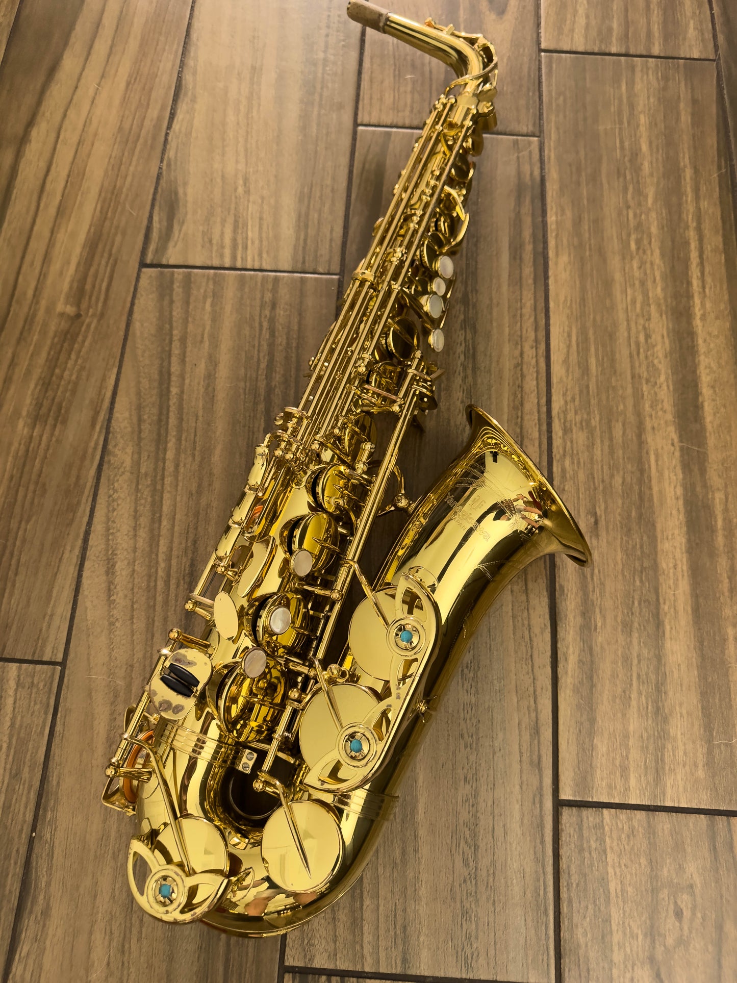 Yanagisawa AW01 Professional Alto Saxophone