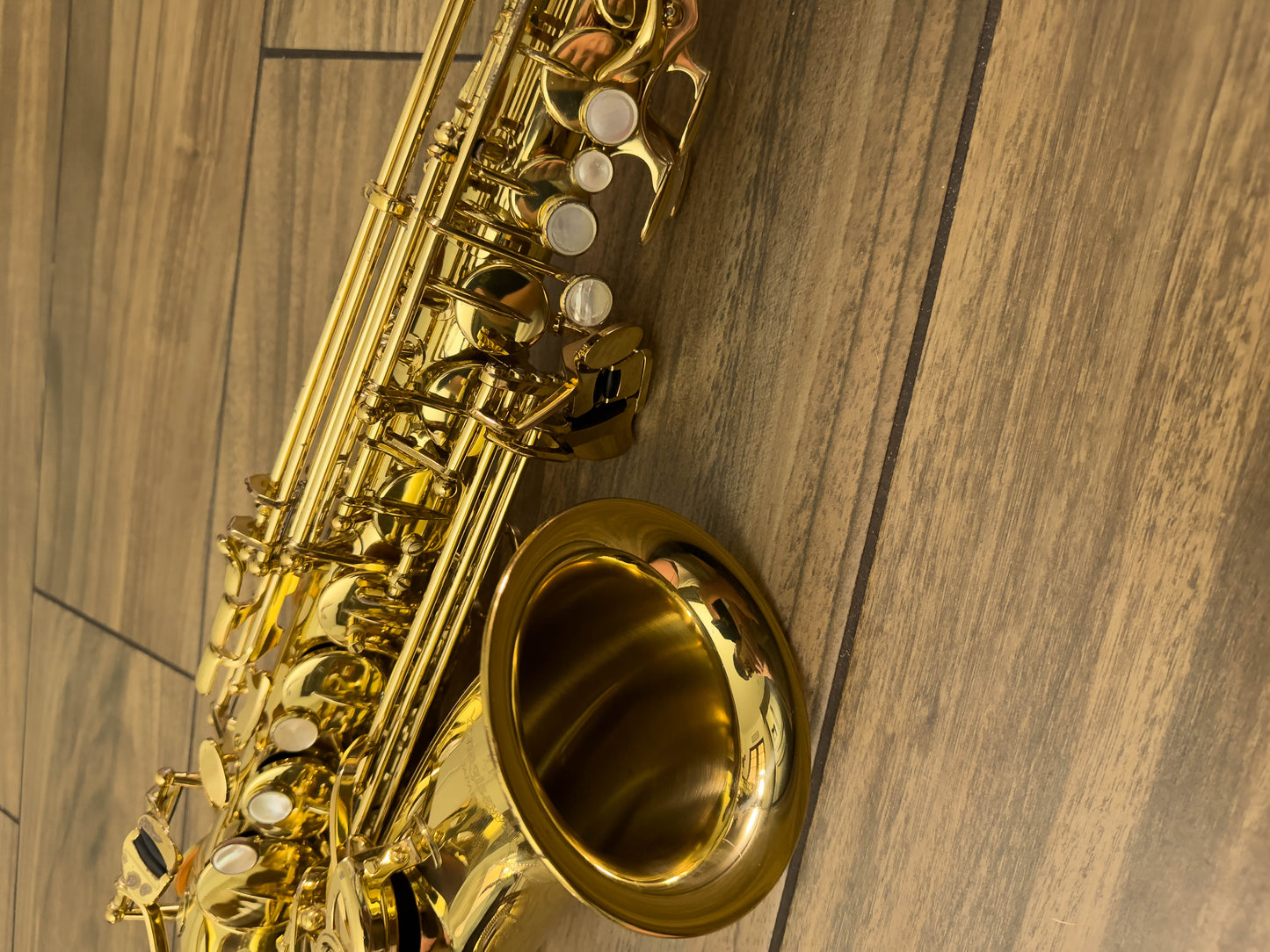 Yanagisawa AW01 Professional Alto Saxophone