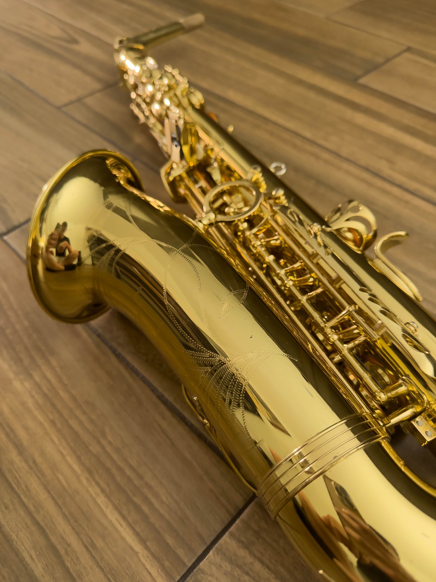 Yanagisawa AW01 Professional Alto Saxophone