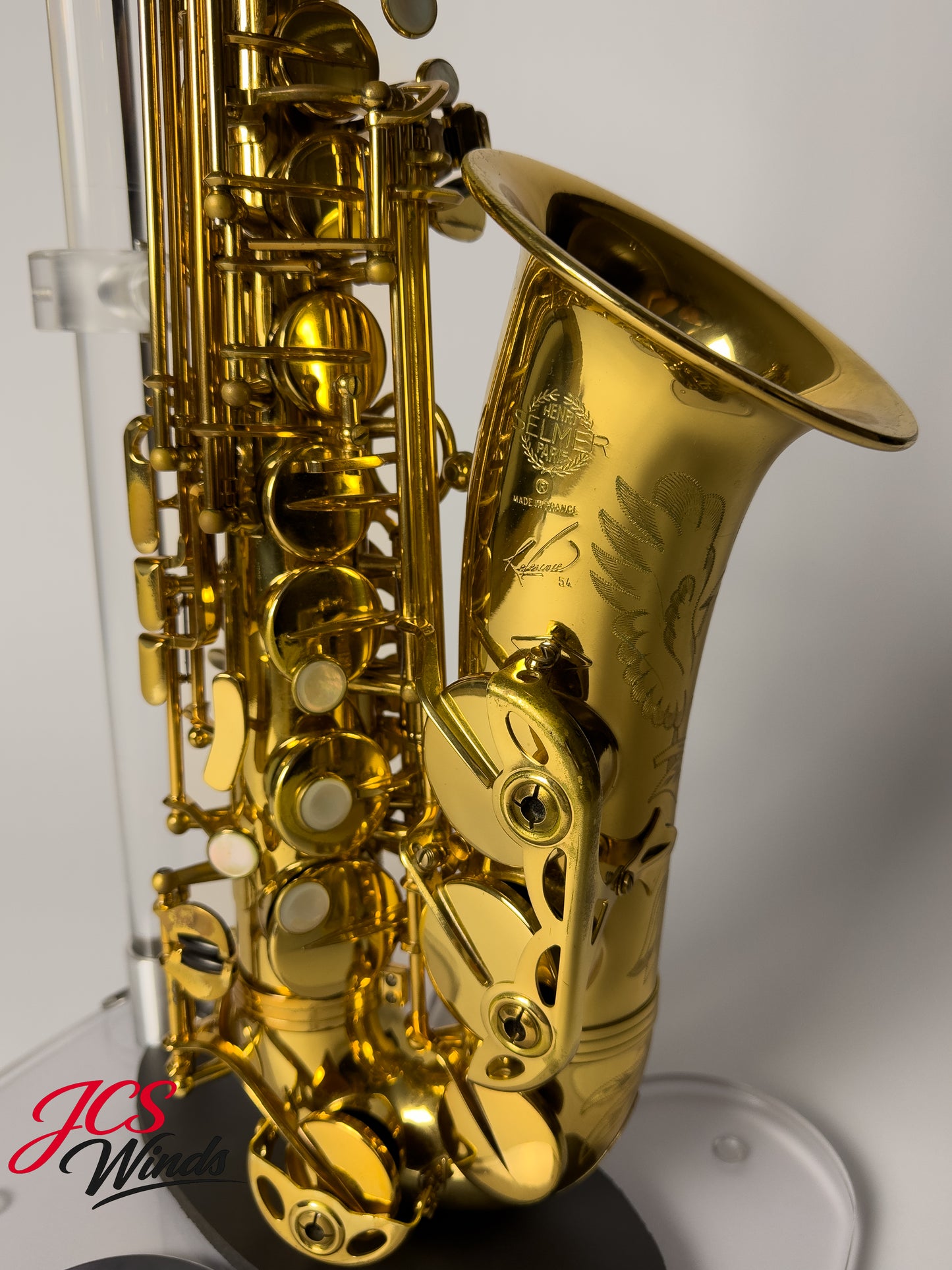 LIMITED EDITION Selmer Paris Reference 54 'Kookaburra' Alto Saxophone