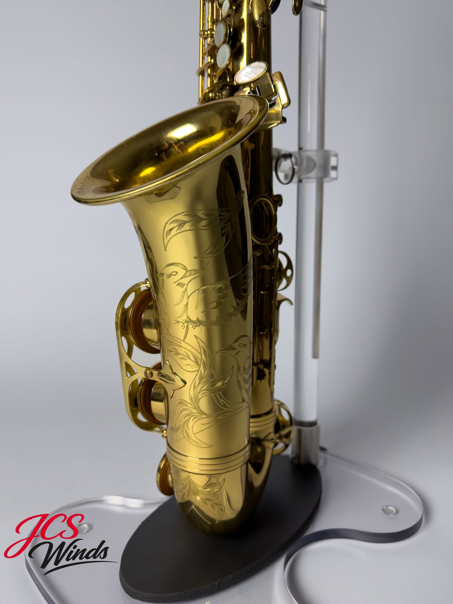 LIMITED EDITION Selmer Paris Reference 54 'Kookaburra' Alto Saxophone