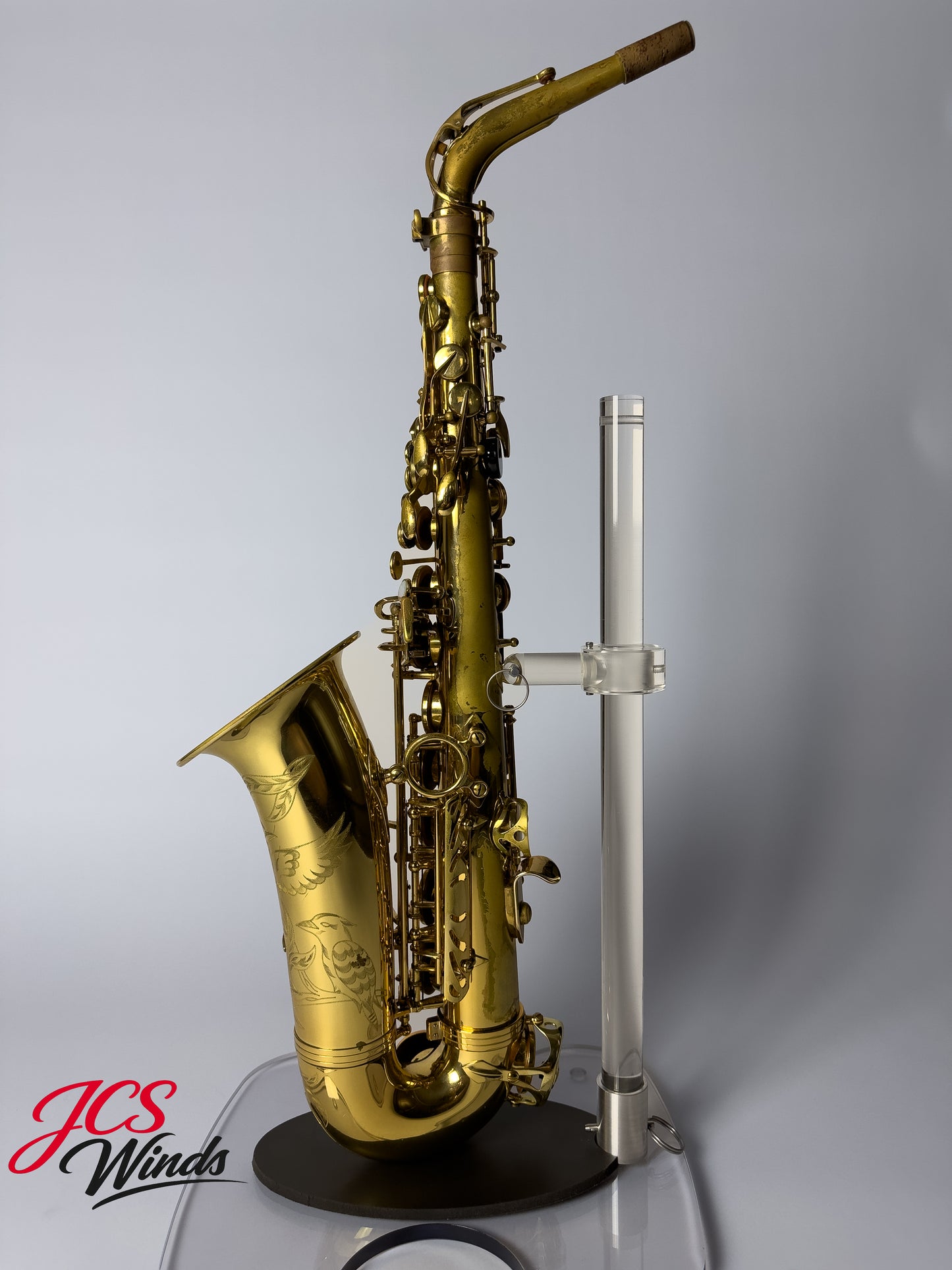 LIMITED EDITION Selmer Paris Reference 54 'Kookaburra' Alto Saxophone