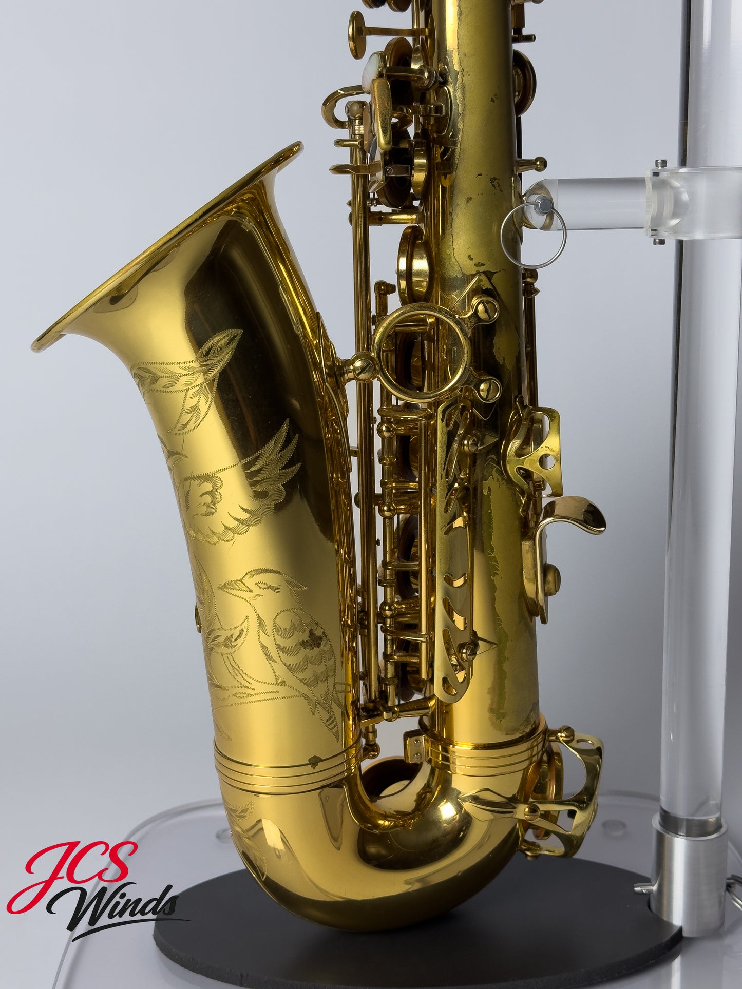 LIMITED EDITION Selmer Paris Reference 54 'Kookaburra' Alto Saxophone