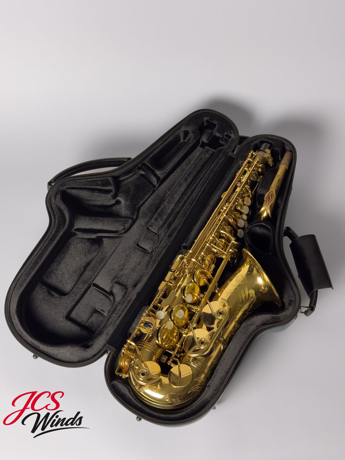 LIMITED EDITION Selmer Paris Reference 54 'Kookaburra' Alto Saxophone