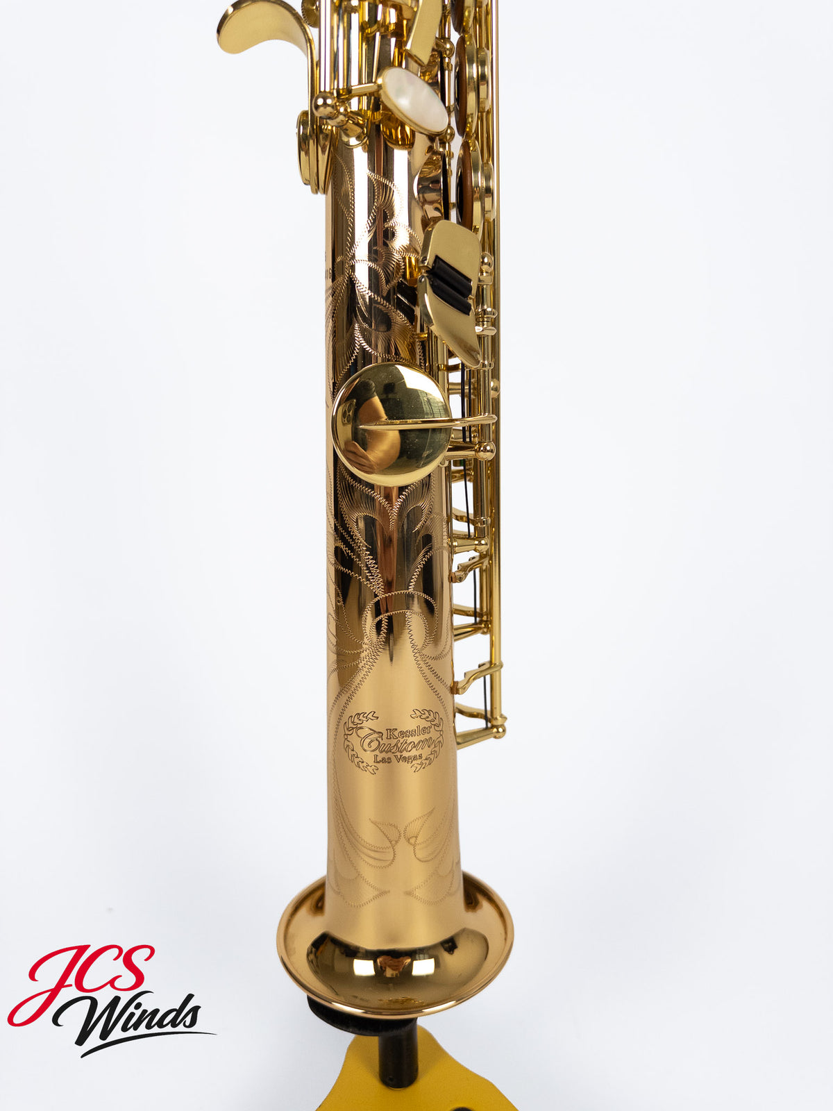 Kessler Custom Handmade Professional Soprano Dual-Neck MINT [S/N 331xxxx]