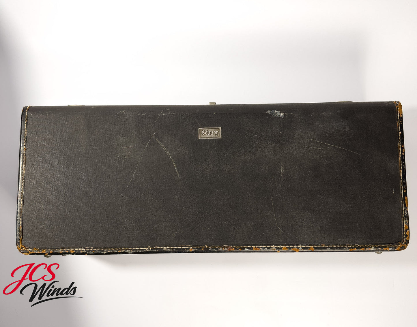 1975 Selmer Paris Mark VII Tenor Saxophone 242xxx w/Black Roo Pads