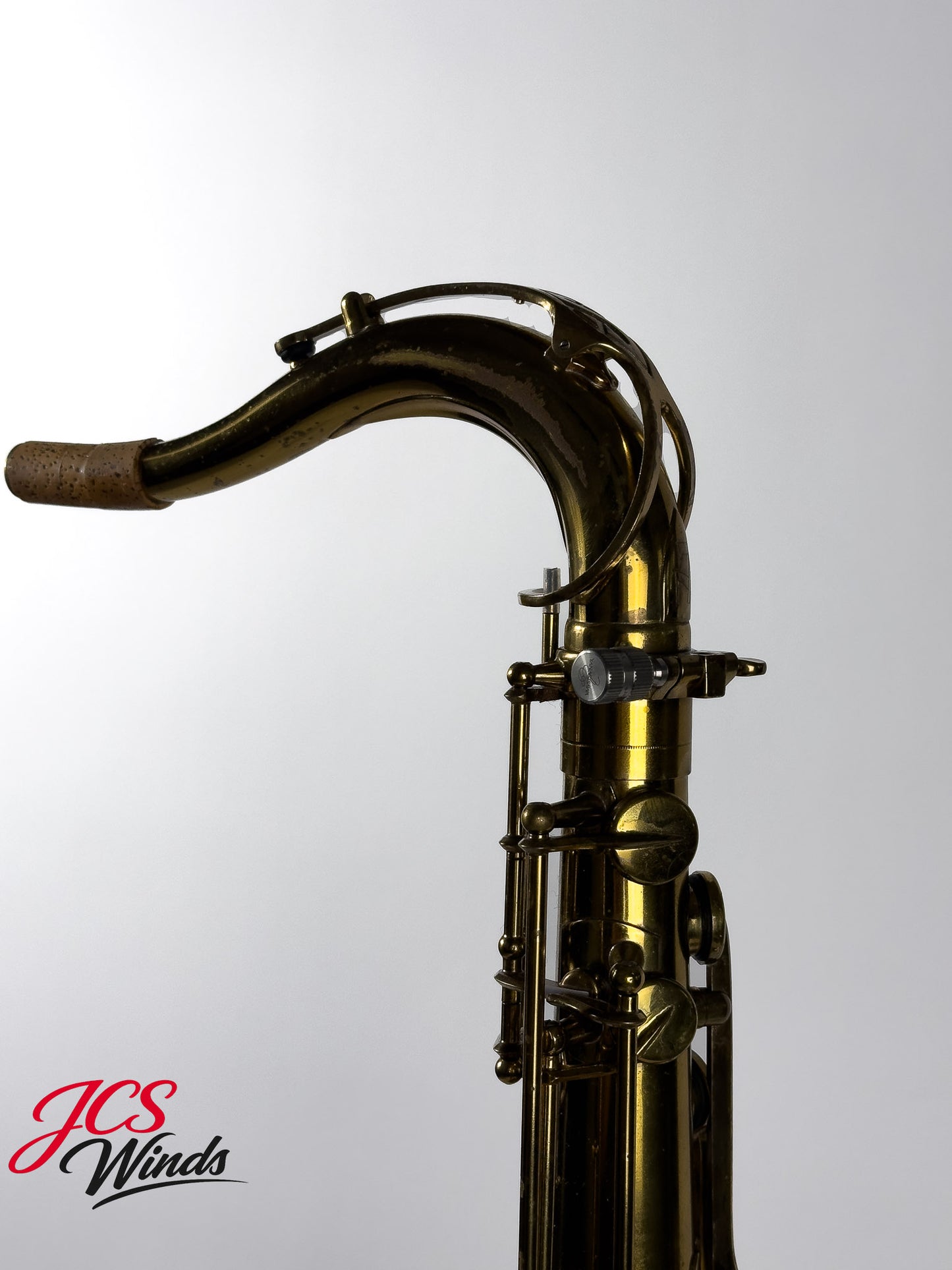 1975 Selmer Paris Mark VII Tenor Saxophone 242xxx w/Black Roo Pads