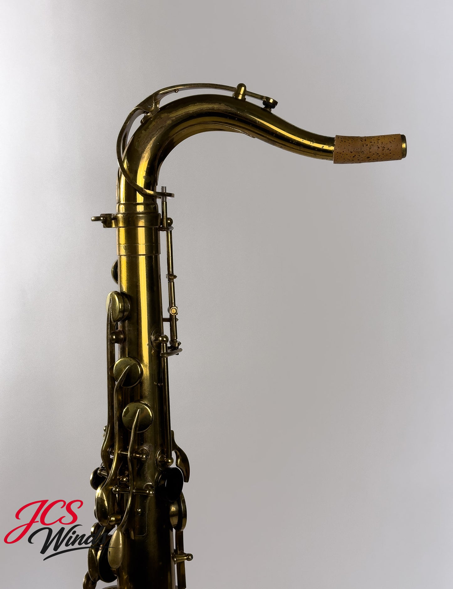 1975 Selmer Paris Mark VII Tenor Saxophone 242xxx w/Black Roo Pads