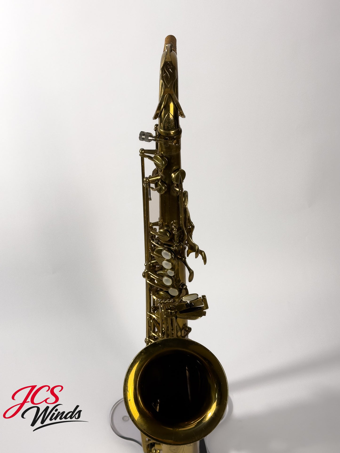 1975 Selmer Paris Mark VII Tenor Saxophone 242xxx w/Black Roo Pads