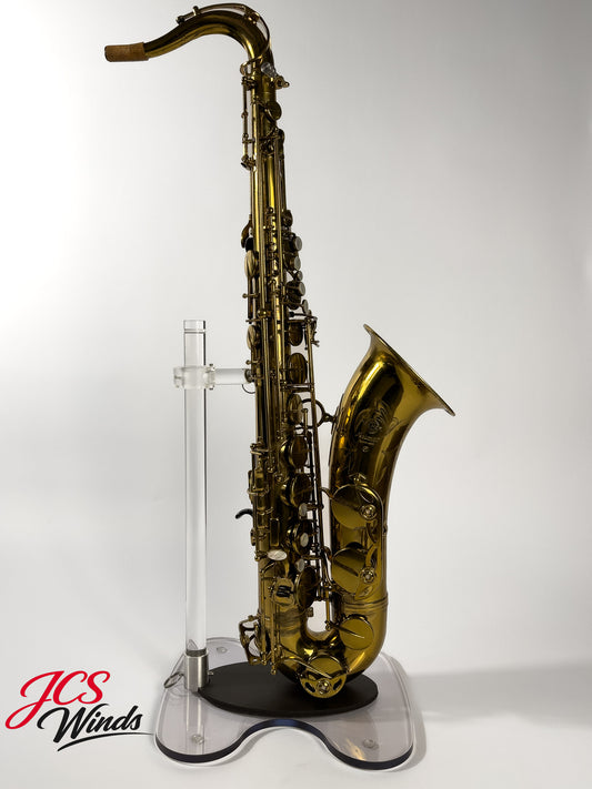 1975 Selmer Paris Mark VII Tenor Saxophone 242xxx w/Black Roo Pads
