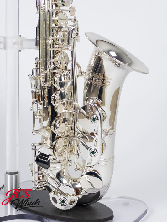 Thomann ALBSS Custom Line Professional Alto Saxophone NEW OPEN BOX [S/N 95xxx]