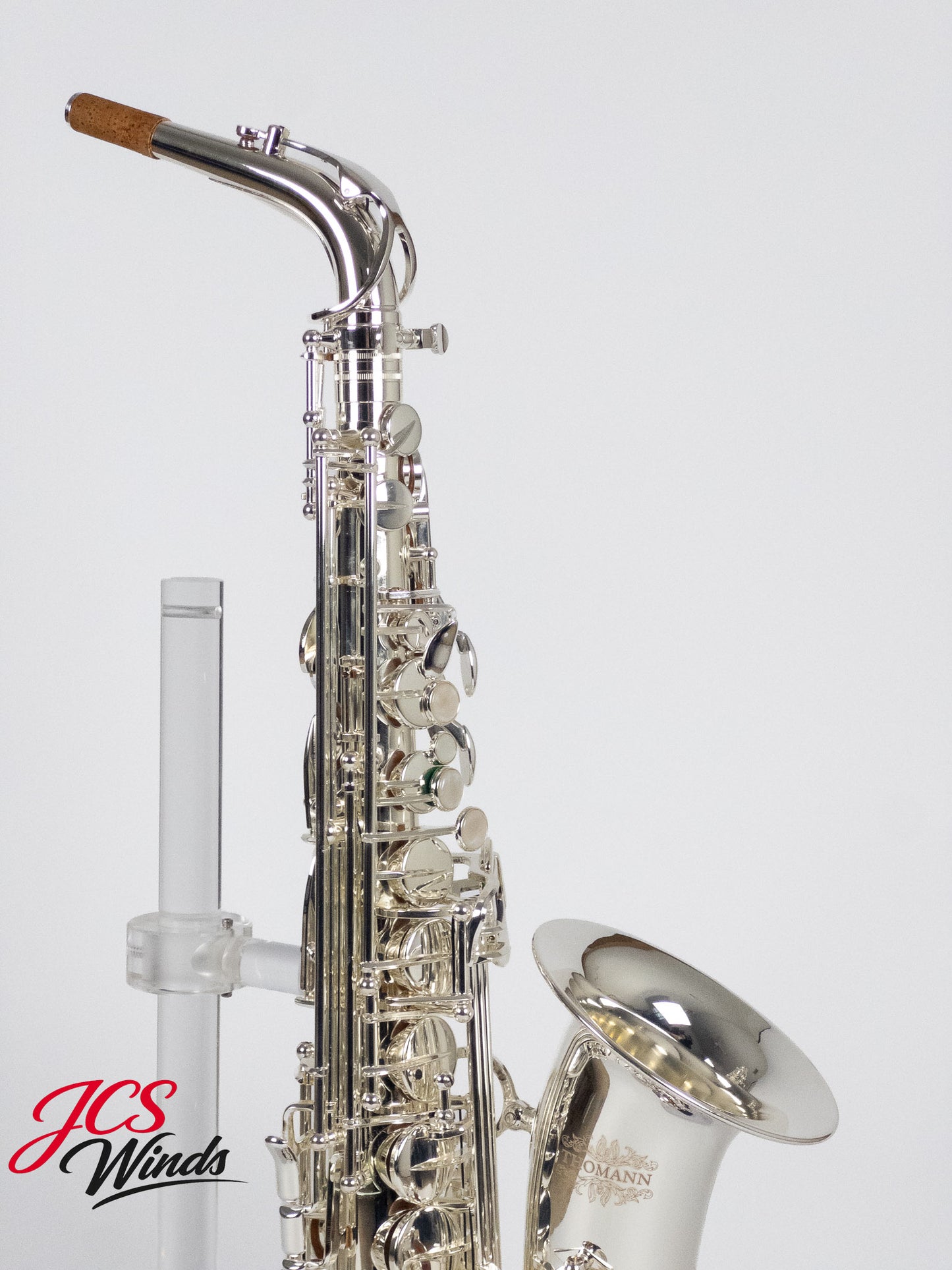 Thomann ALBSS Custom Line Professional Alto Saxophone NEW OPEN BOX [S/N 95xxx]