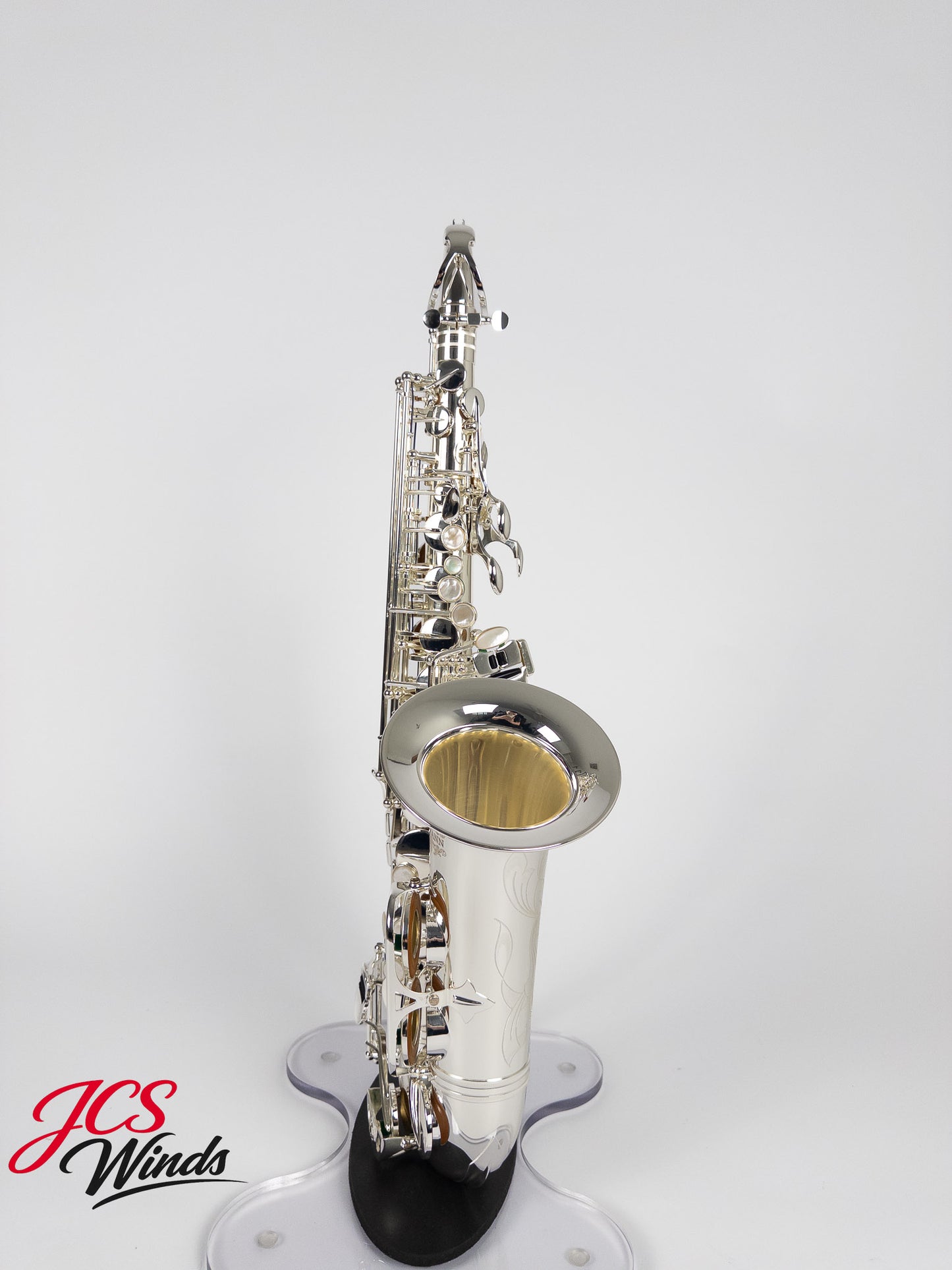 Thomann ALBSS Custom Line Professional Alto Saxophone NEW OPEN BOX [S/N 95xxx]