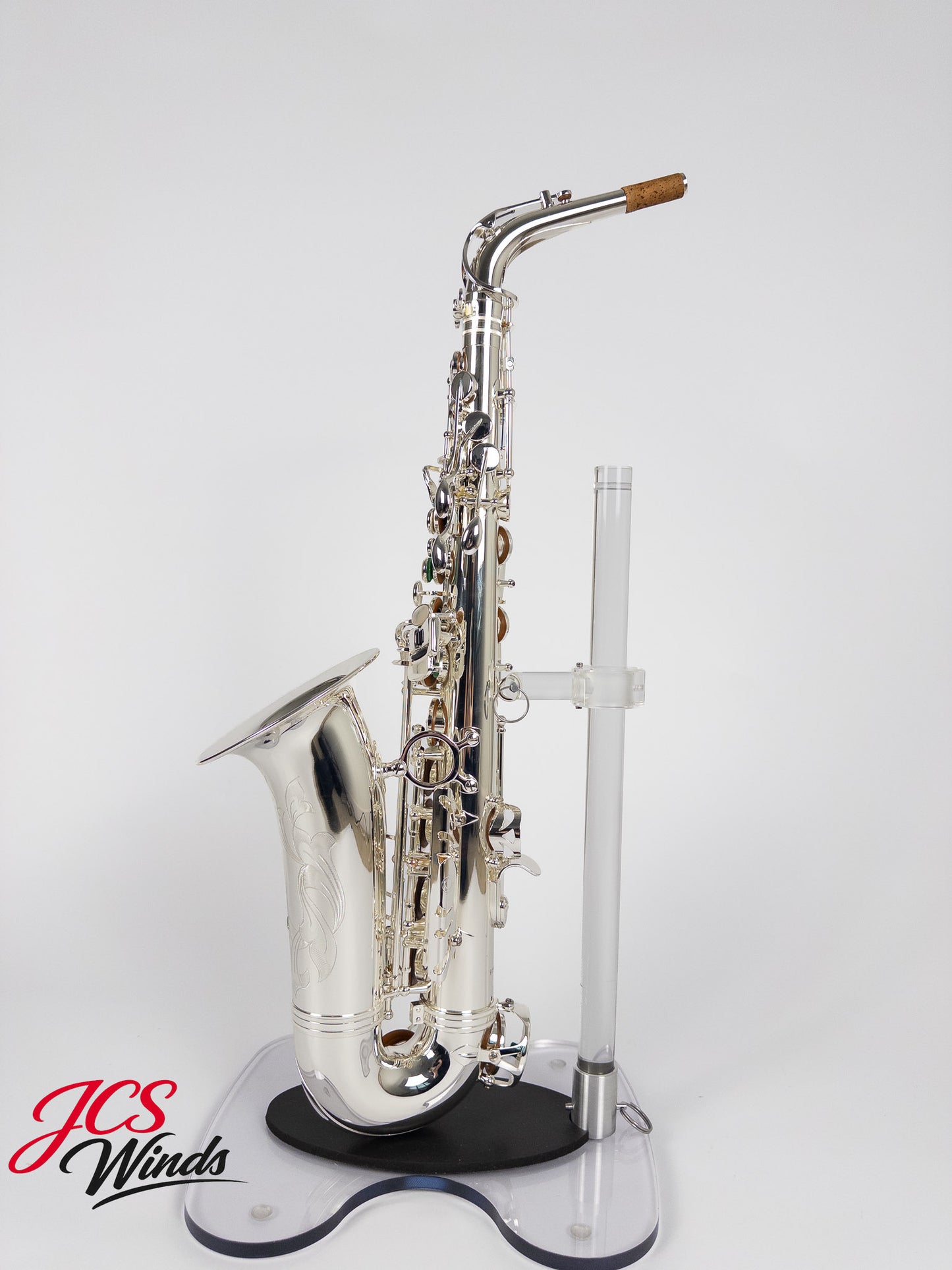 Thomann ALBSS Custom Line Professional Alto Saxophone NEW OPEN BOX [S/N 95xxx]