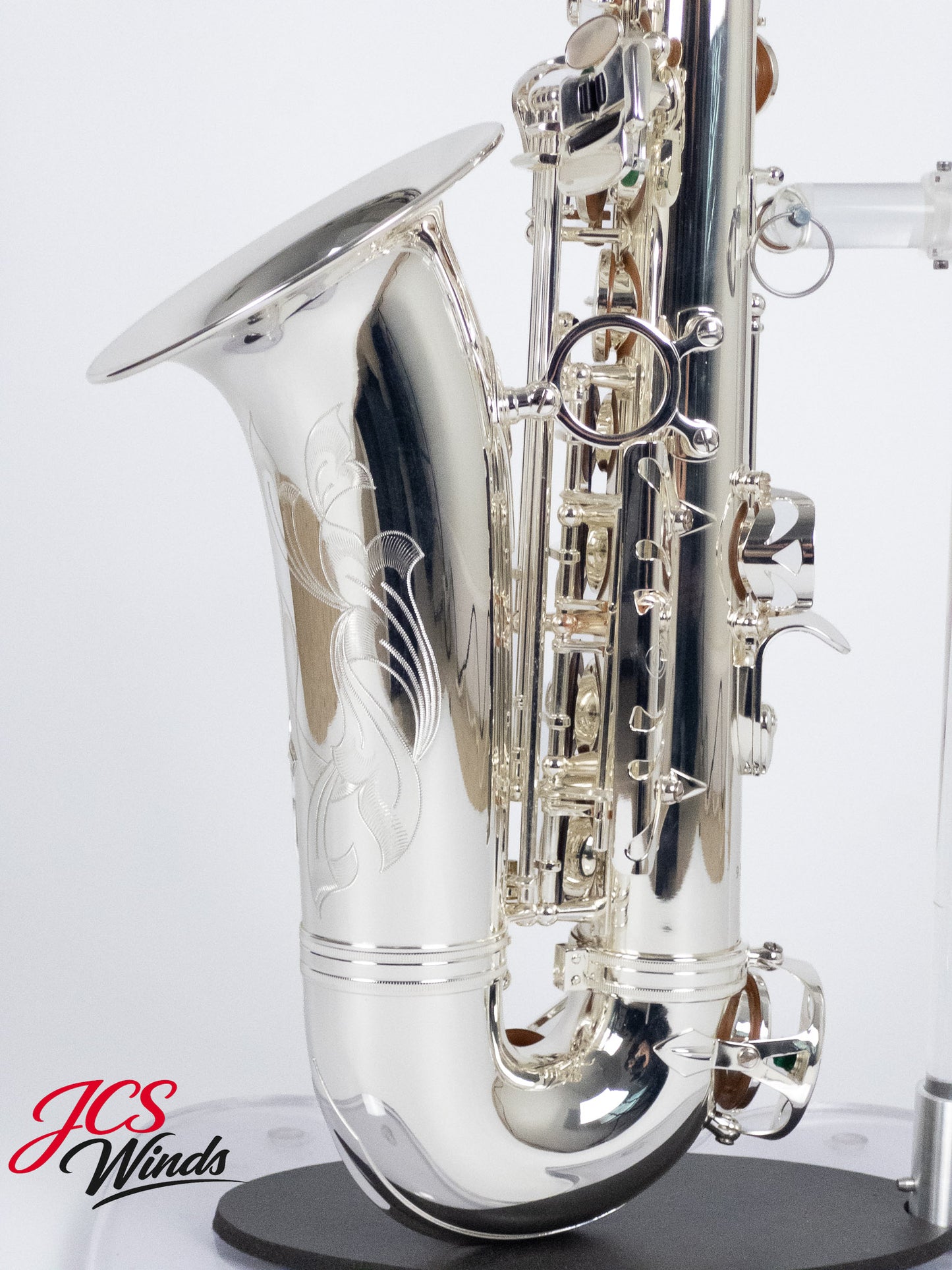 Thomann ALBSS Custom Line Professional Alto Saxophone NEW OPEN BOX [S/N 95xxx]