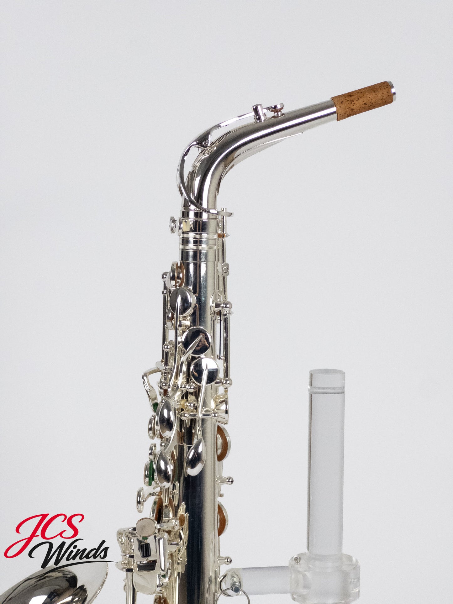 Thomann ALBSS Custom Line Professional Alto Saxophone NEW OPEN BOX [S/N 95xxx]