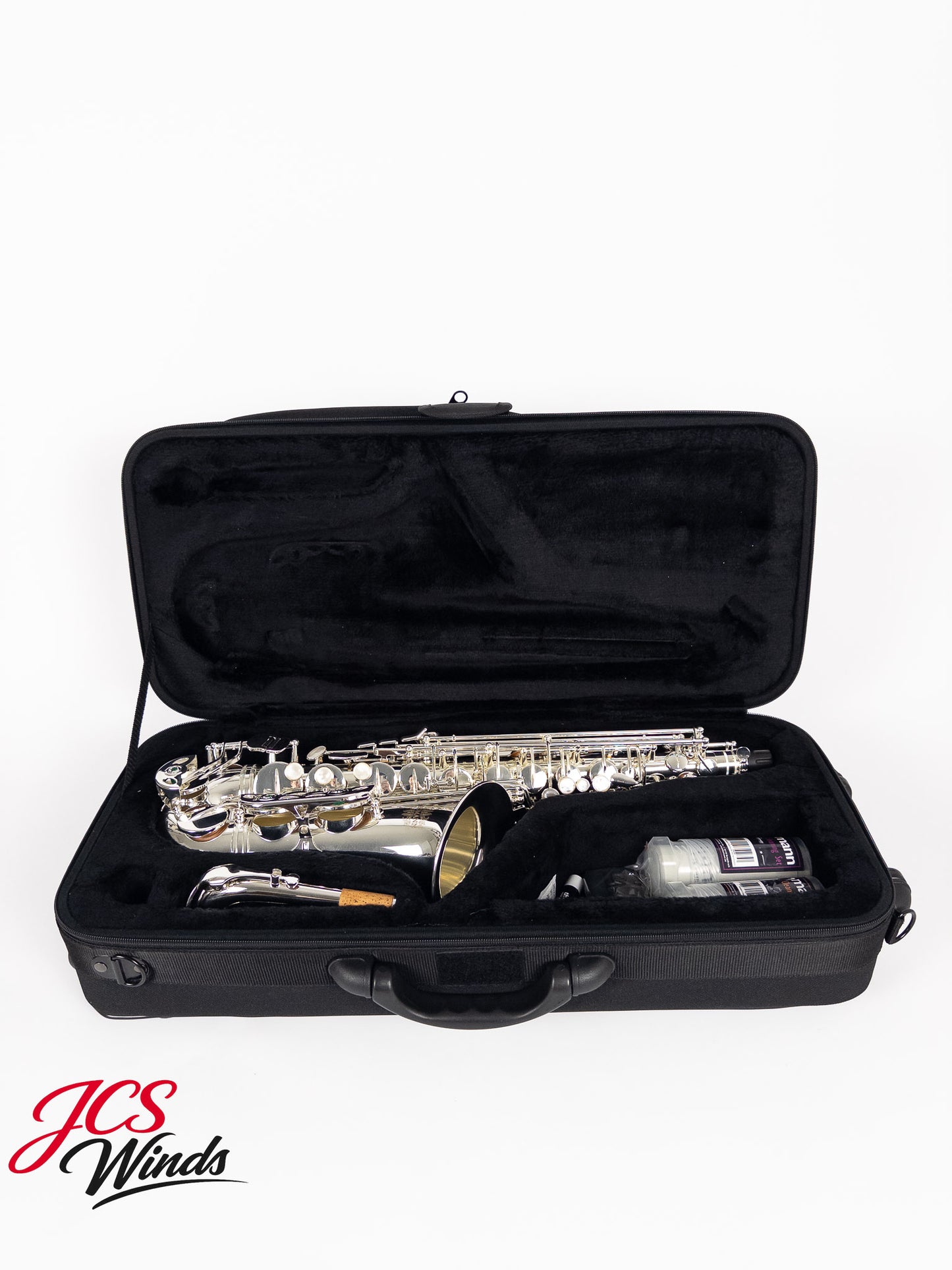 Thomann ALBSS Custom Line Professional Alto Saxophone NEW OPEN BOX [S/N 95xxx]